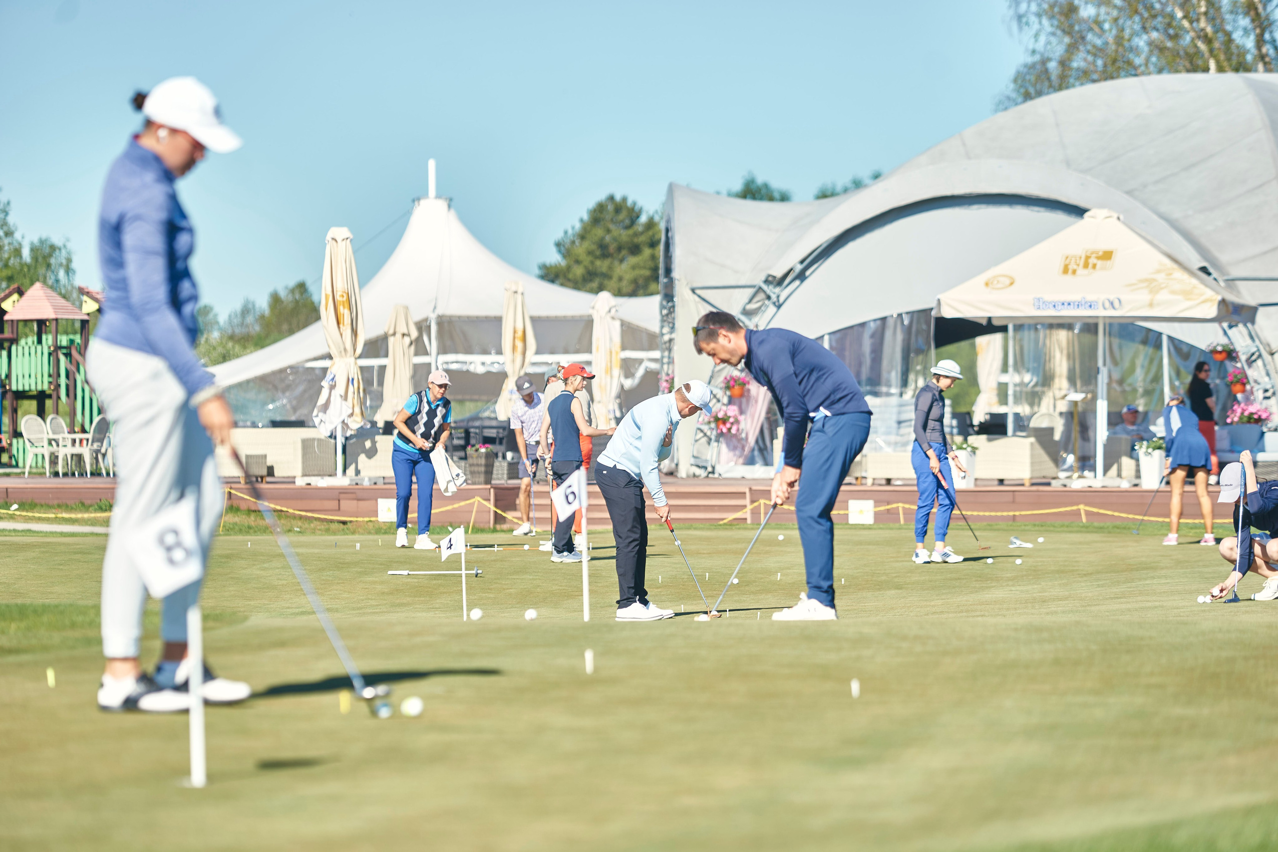 PETERGOF CUP2024. Фотограф Наталья Леонова