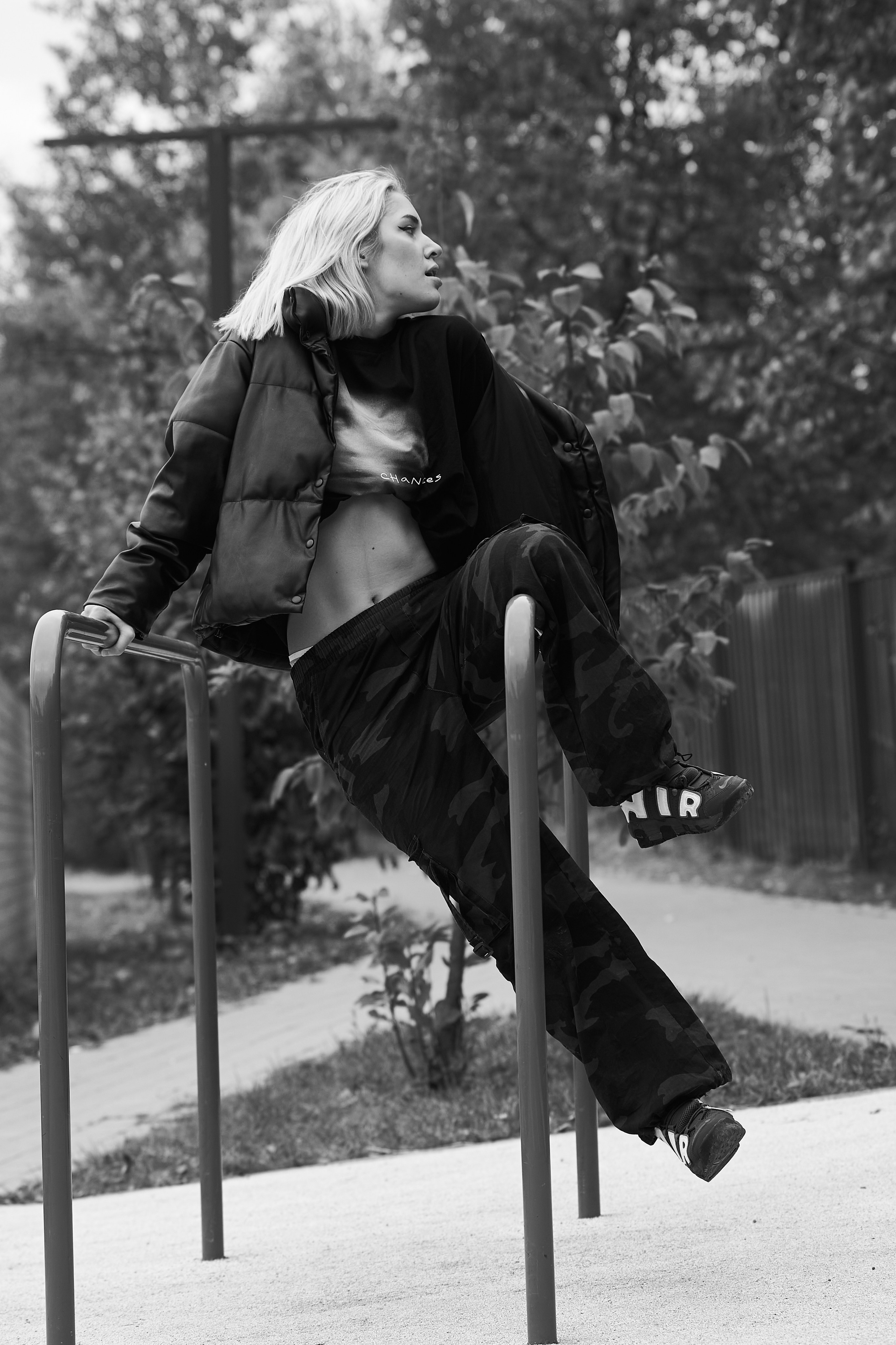 Спойлер. Фотограф Наталья Леонова