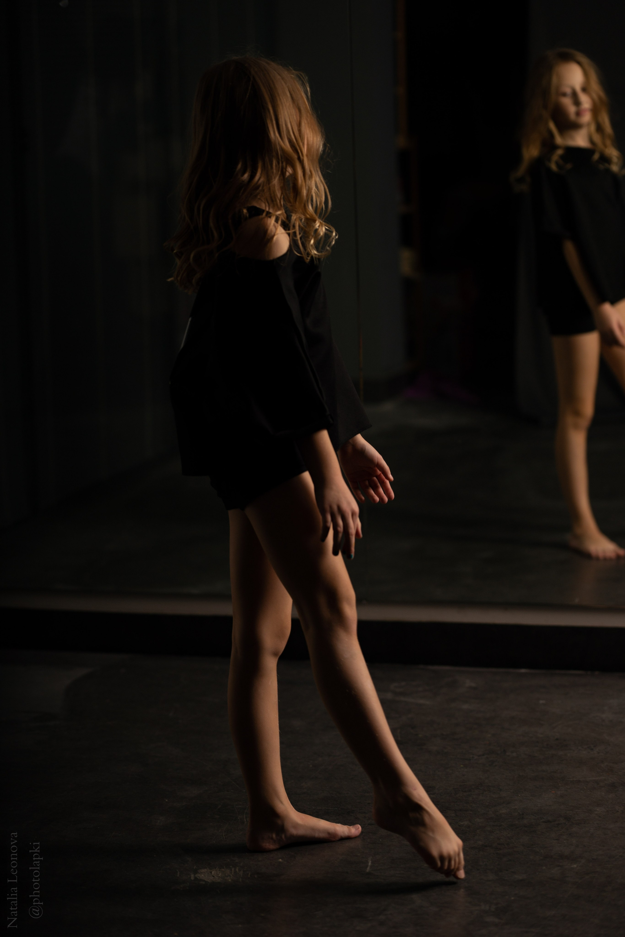 Сестры. Фотограф Наталья Леонова