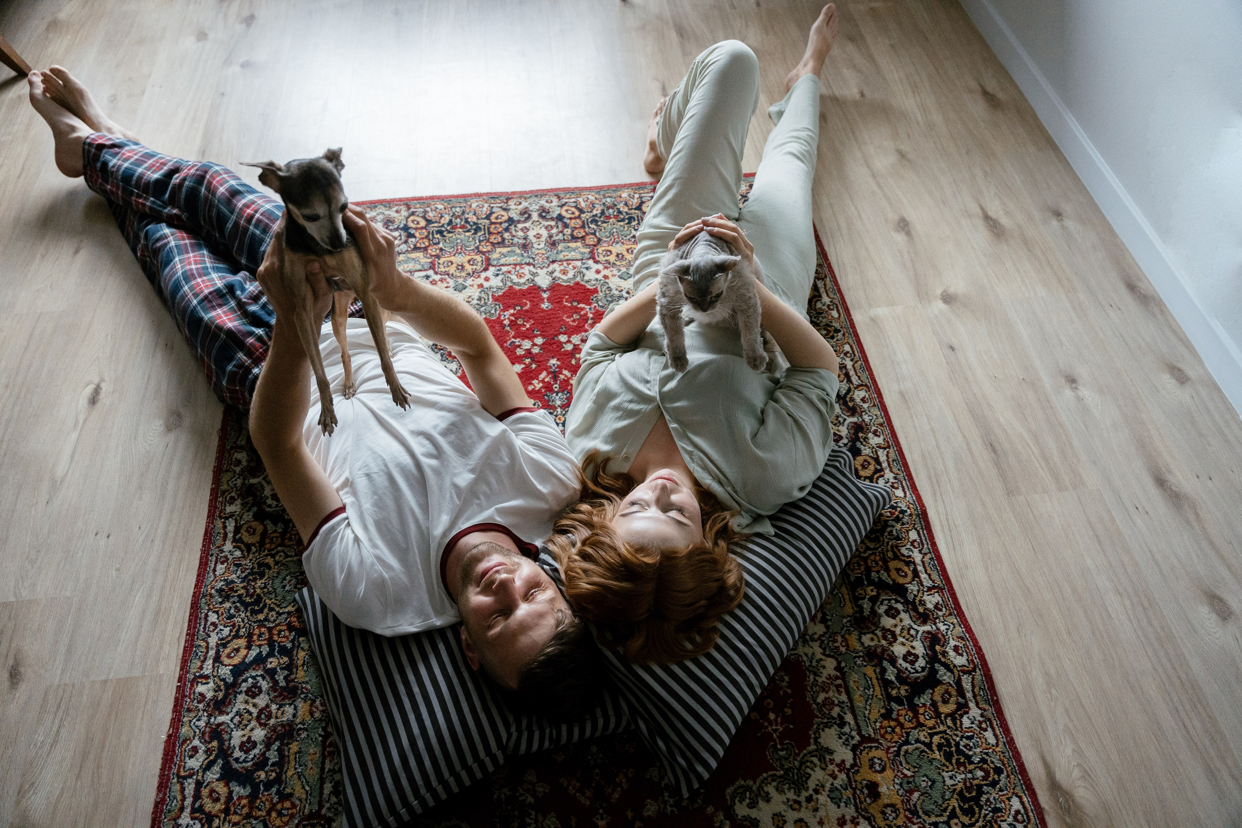 Витя и Аня. Фотограф Томск, Новосибирск Влад Свириденко