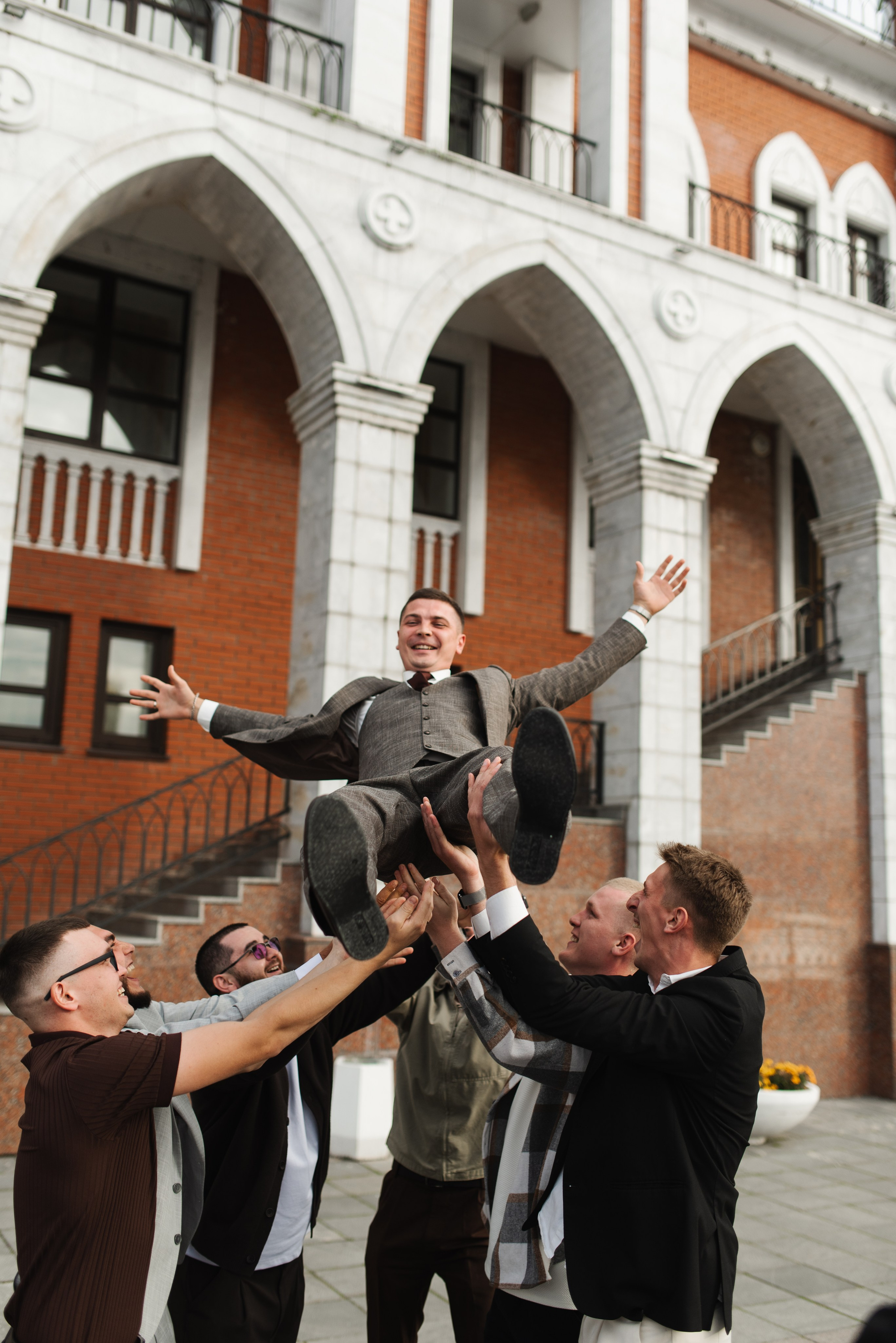 Друг для друга. Свадебный фотограф Анастасия Бударина