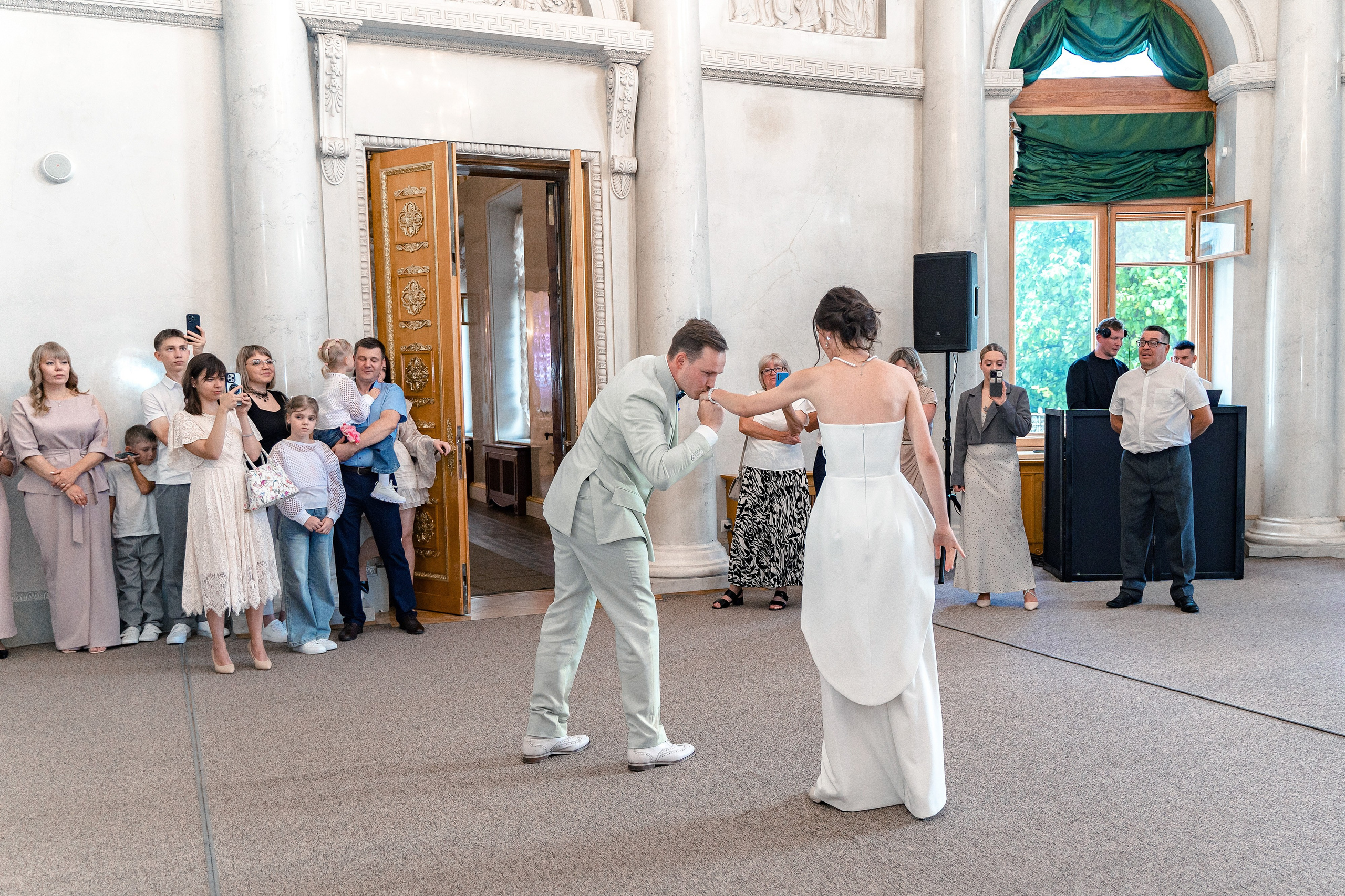 Максим + Елизавета