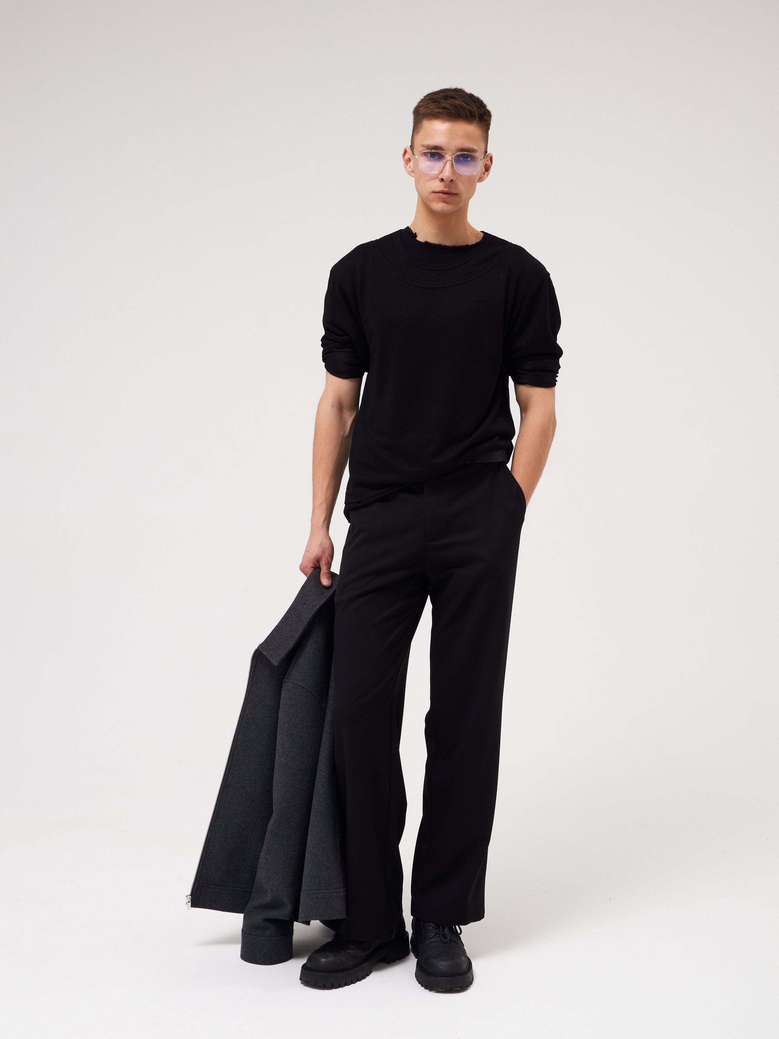 Модель — Кирилл Ярощенко