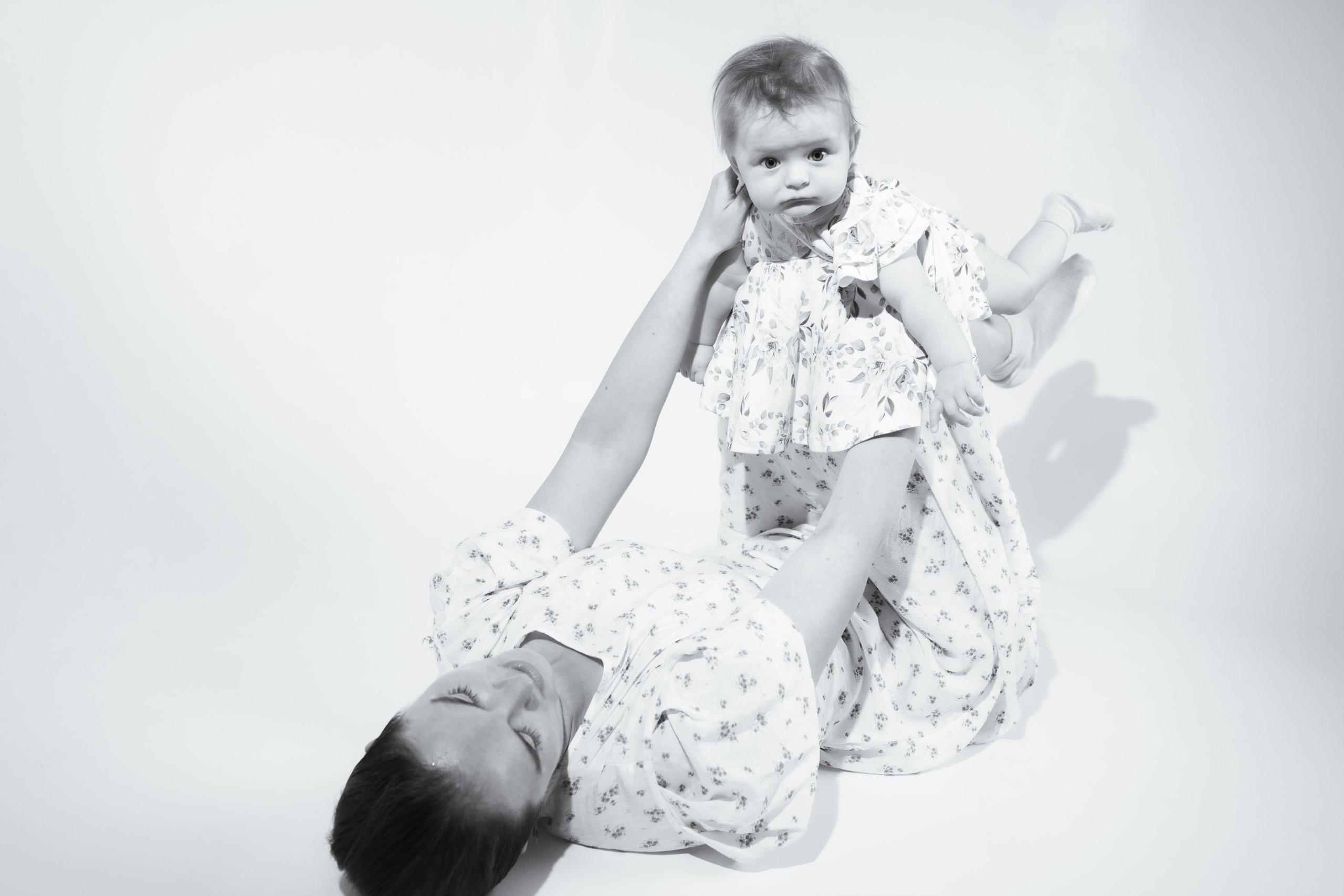 Семейные и детские фотосессии. Студийный и свадебный фотограф и видеограф в Севастополе — Юлия Макаренко