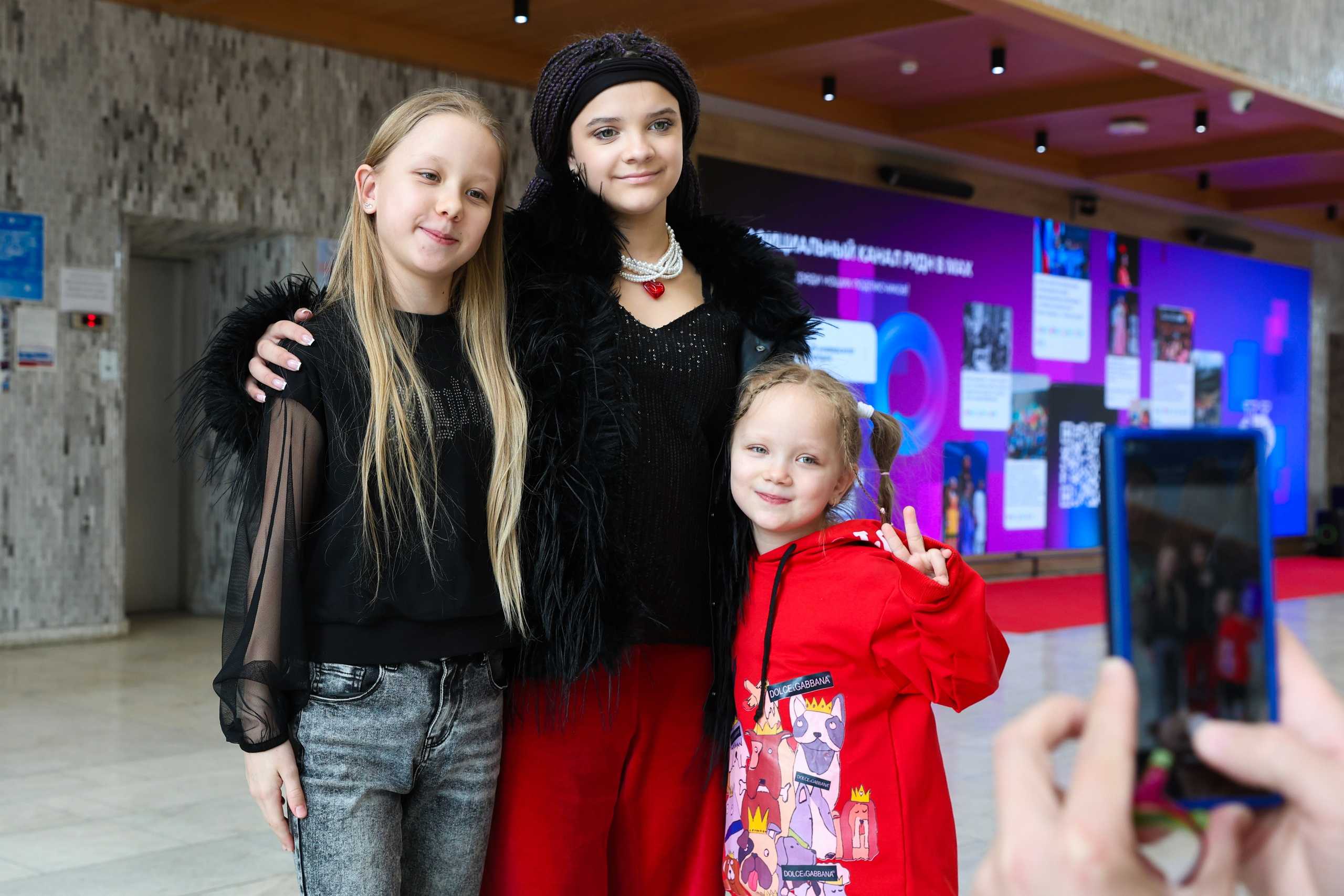 Конкурс Академии Николая Агутина. Фотограф Дарья Попова