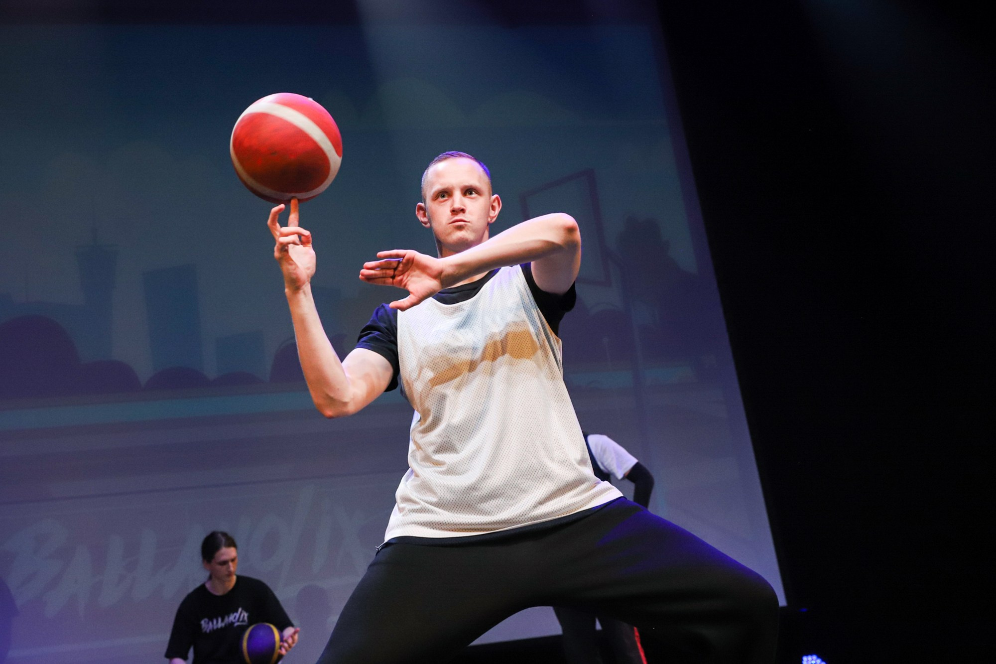 Прослушивания на XXVl Арт-фест. Фотограф Дарья Попова