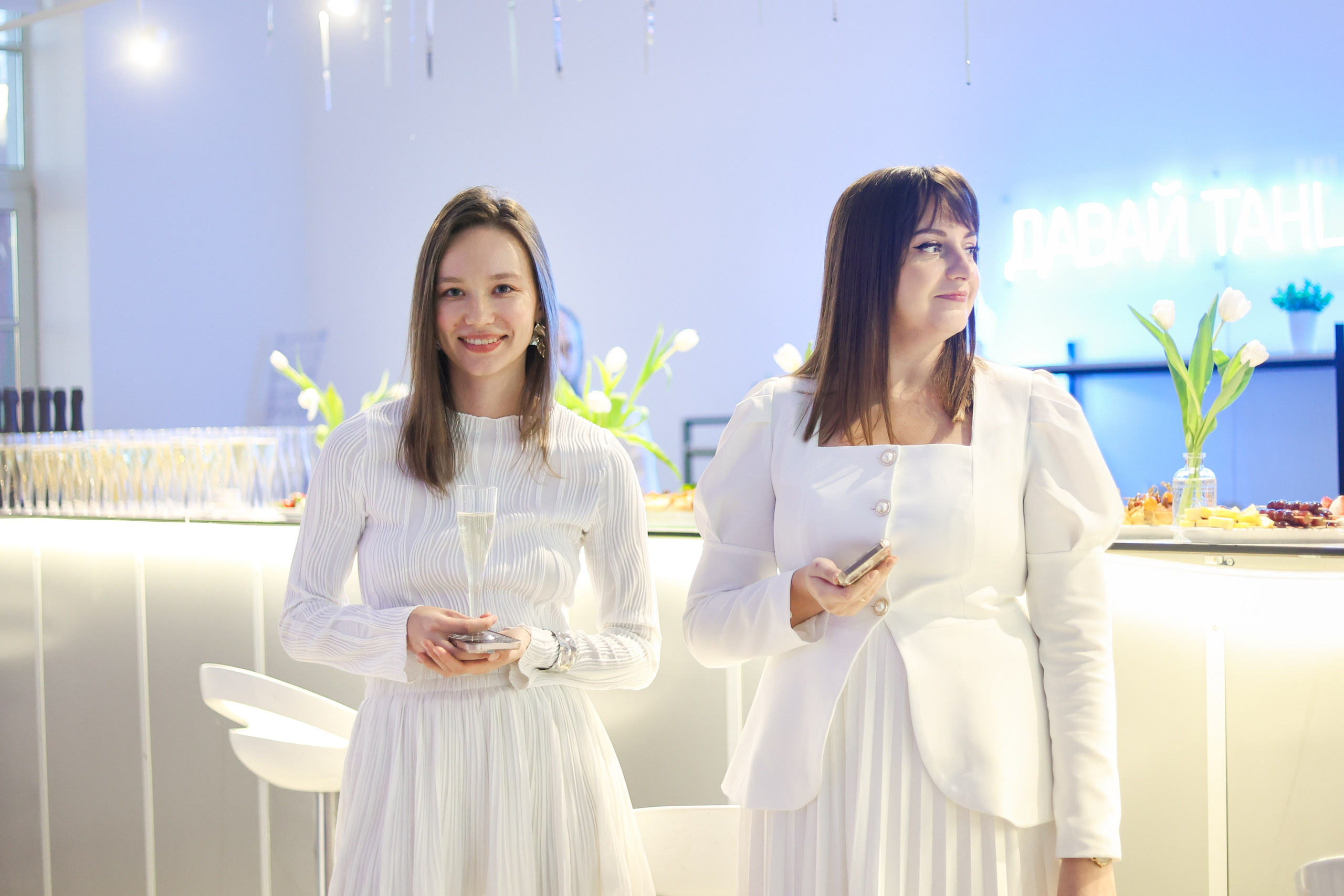 White party. Фотограф Дарья Попова