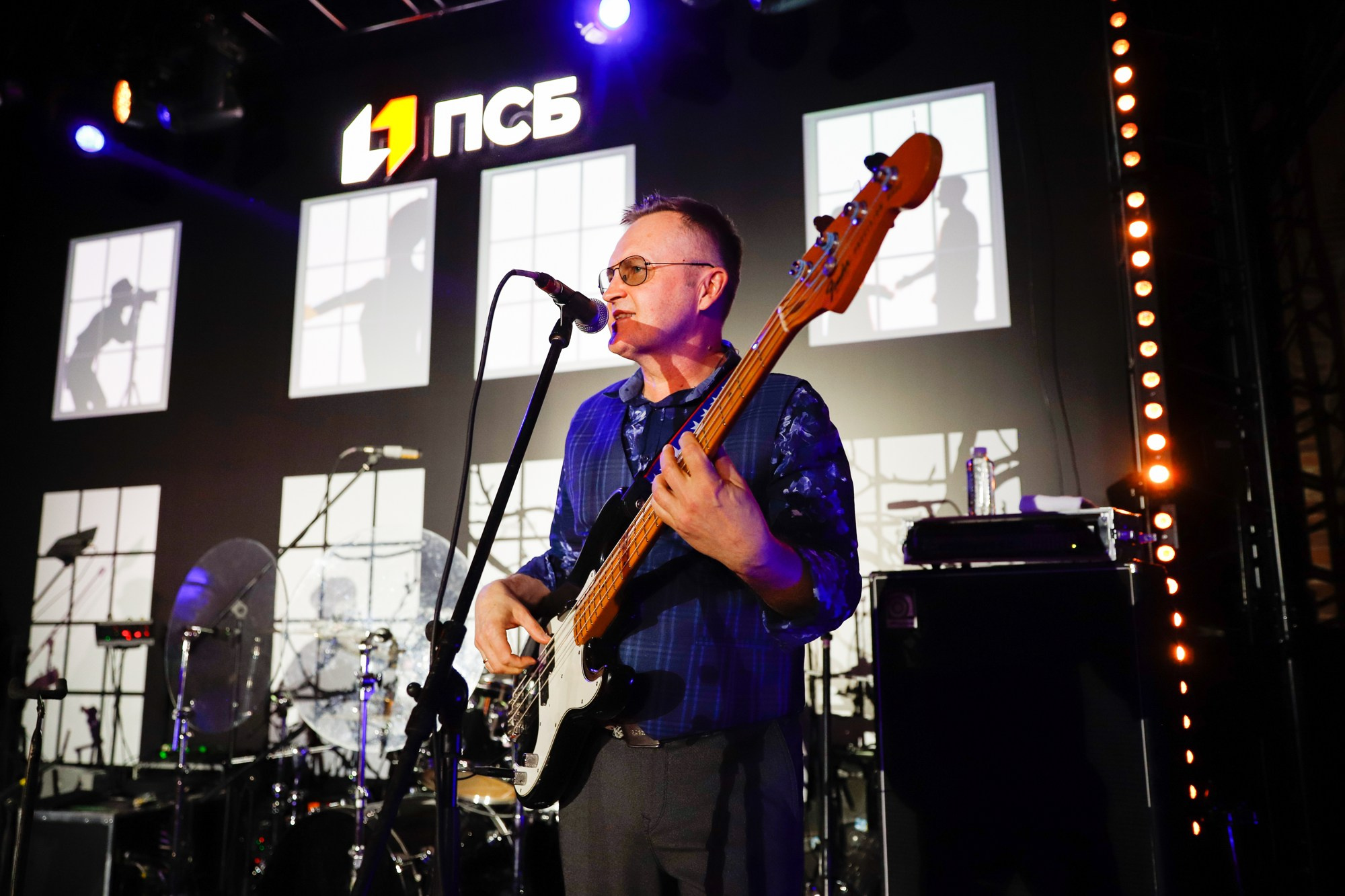 Чайф. Фотограф Дарья Попова