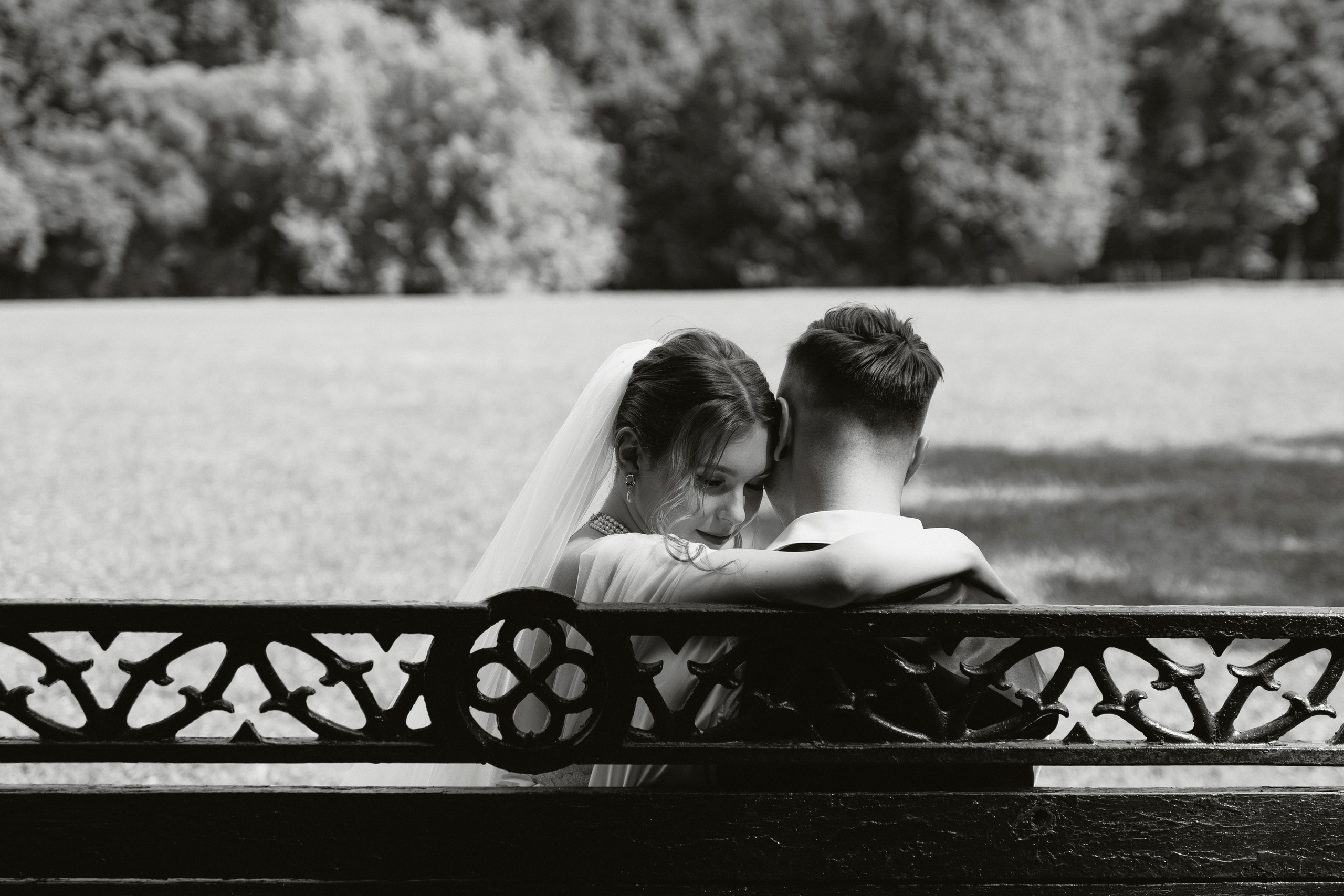 Дарья & Игорь. Фотограф в Москве и Московской области