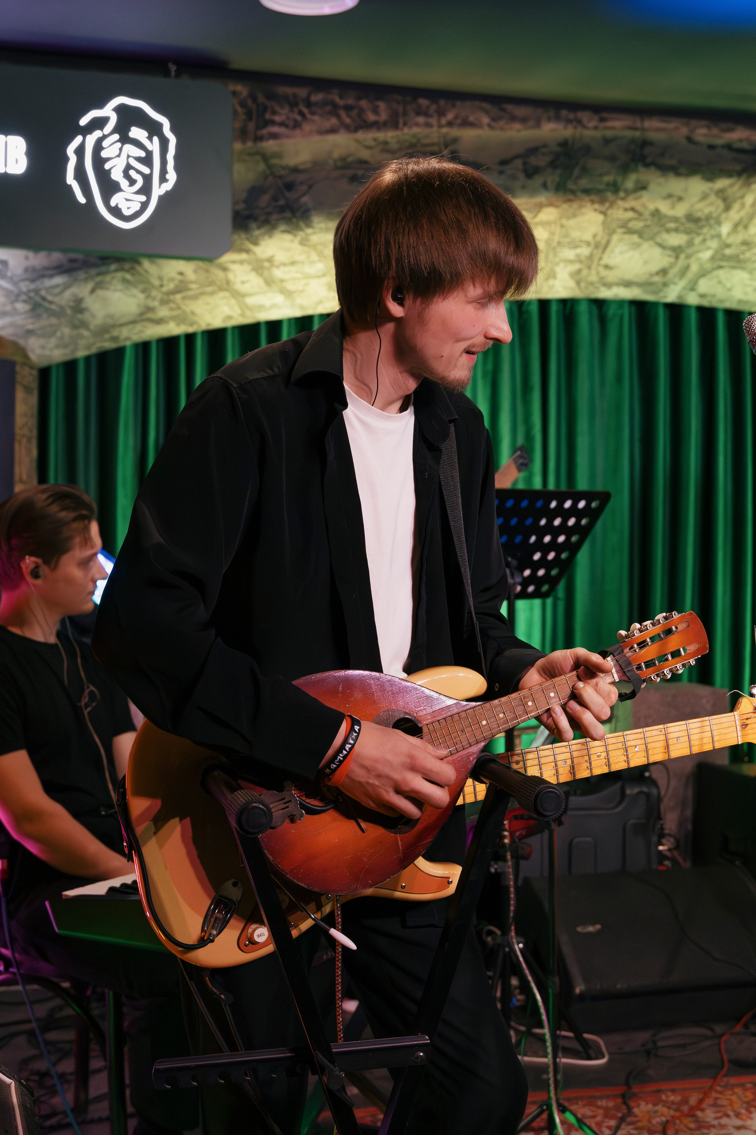 Концерт в клубе Ивана Смирнова. Фотограф в Москве и Московской области