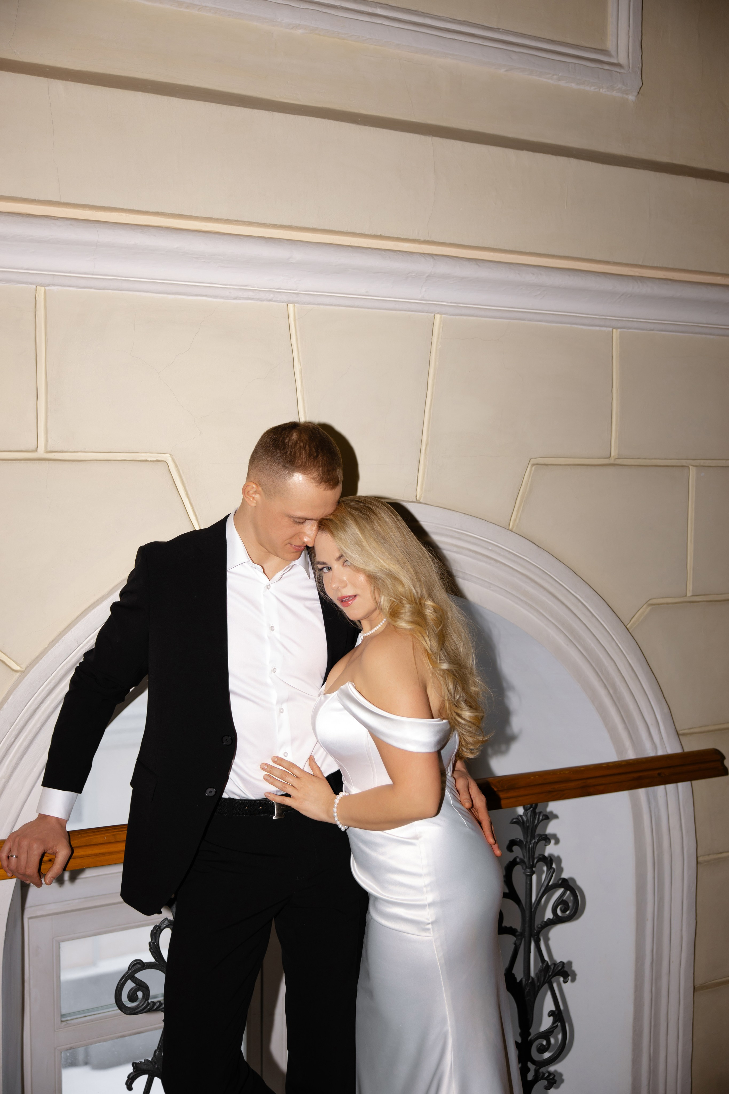 Максим и Валерия. Свадебный фотограф Анна Бабахина