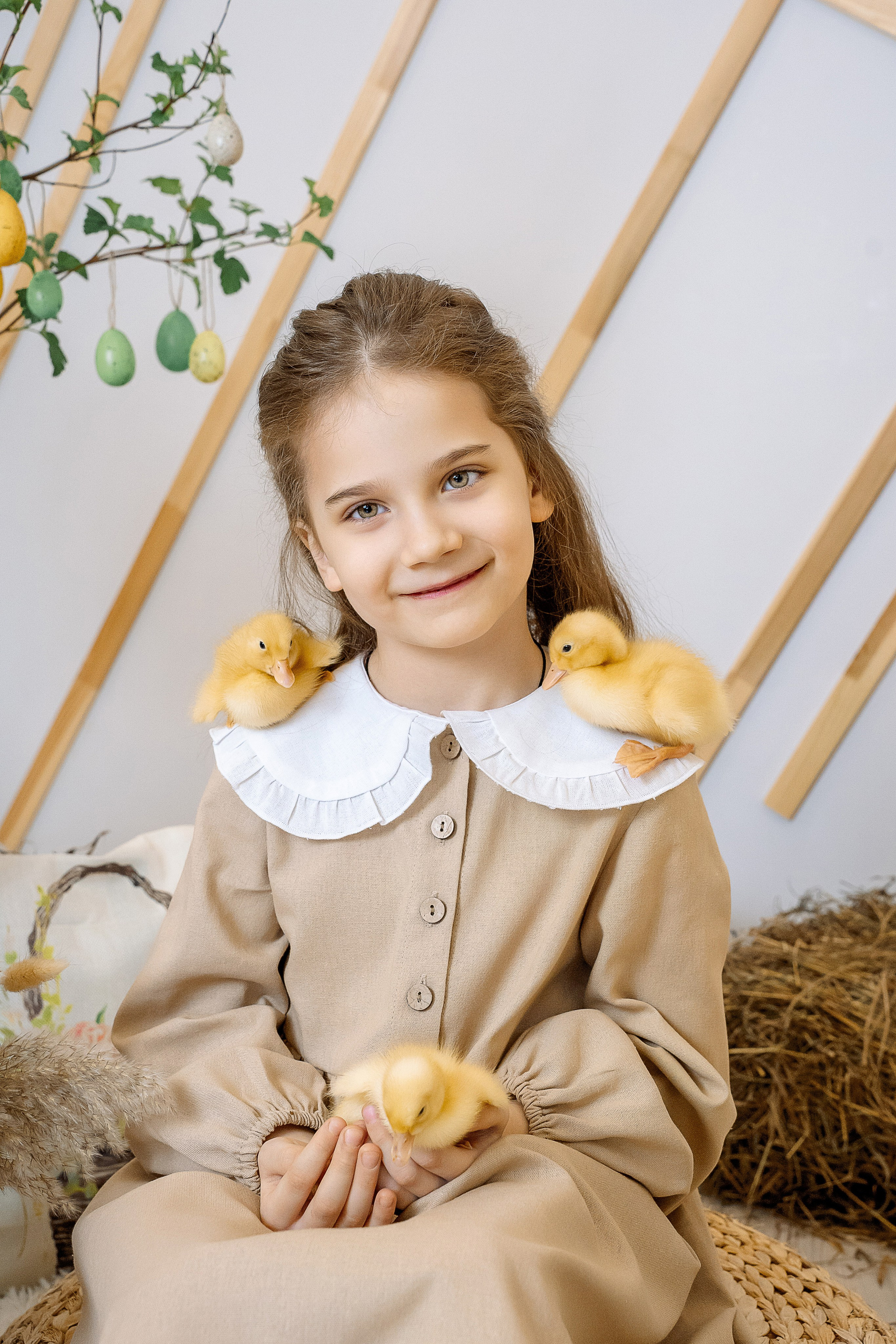 Утята. Фотограф Казакова Анастасия