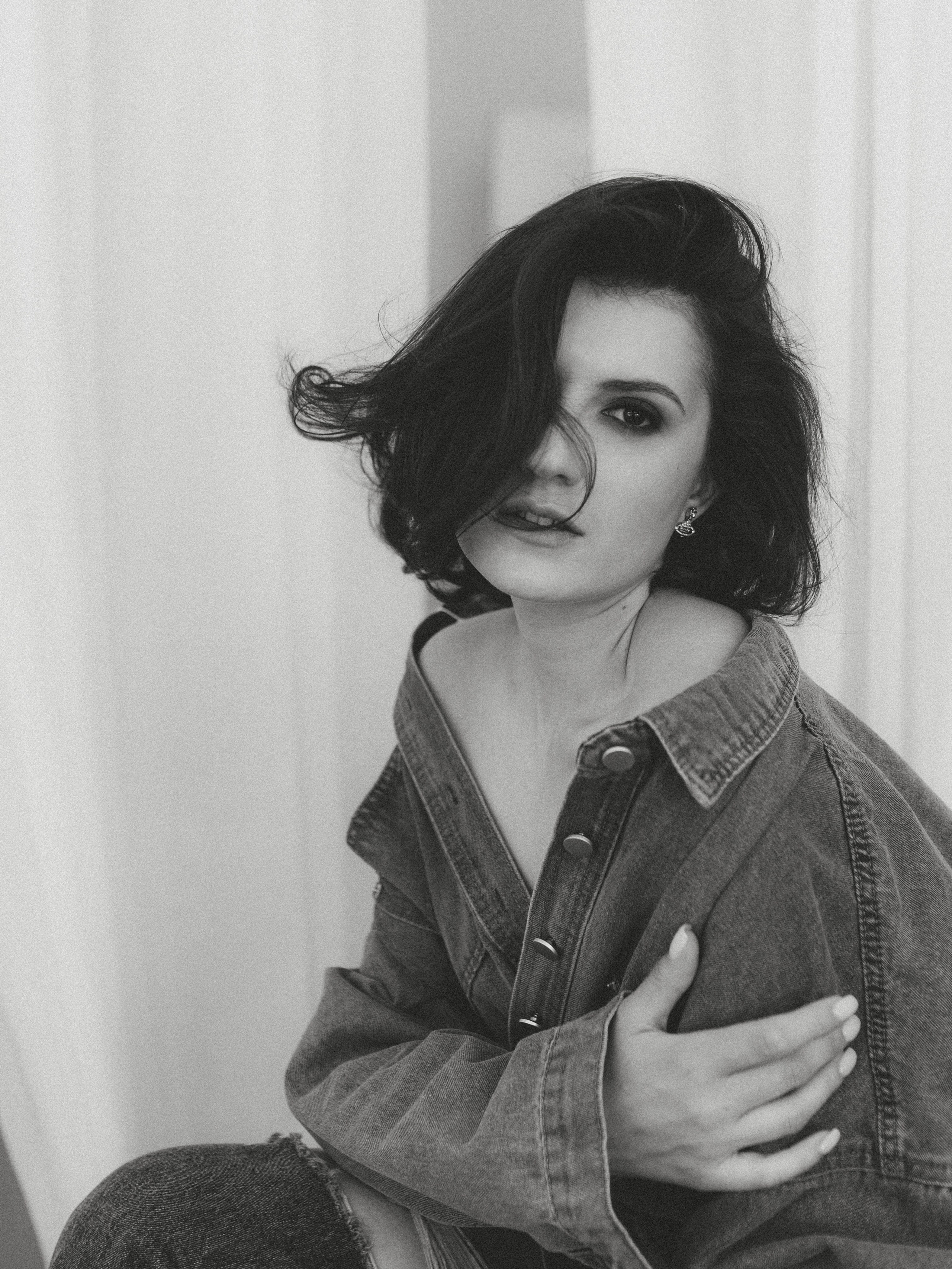 Вика. Портретный и свадебный фотограф Москва Валерия Возняковская