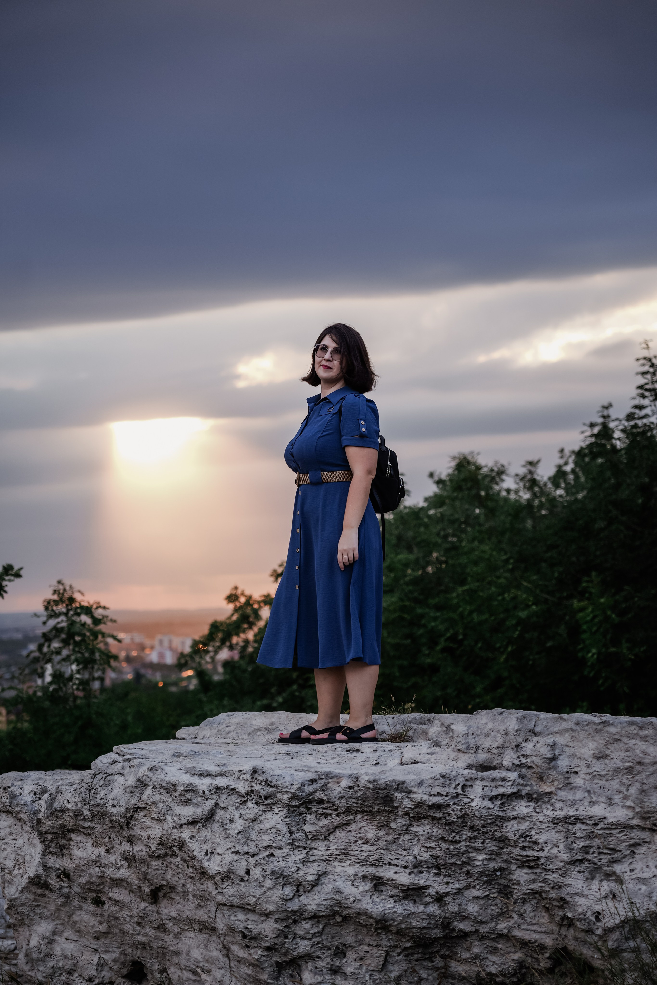 Мария из Бангкока. Курортный фотограф и видеограф на Кавказе Ксения Перегрин