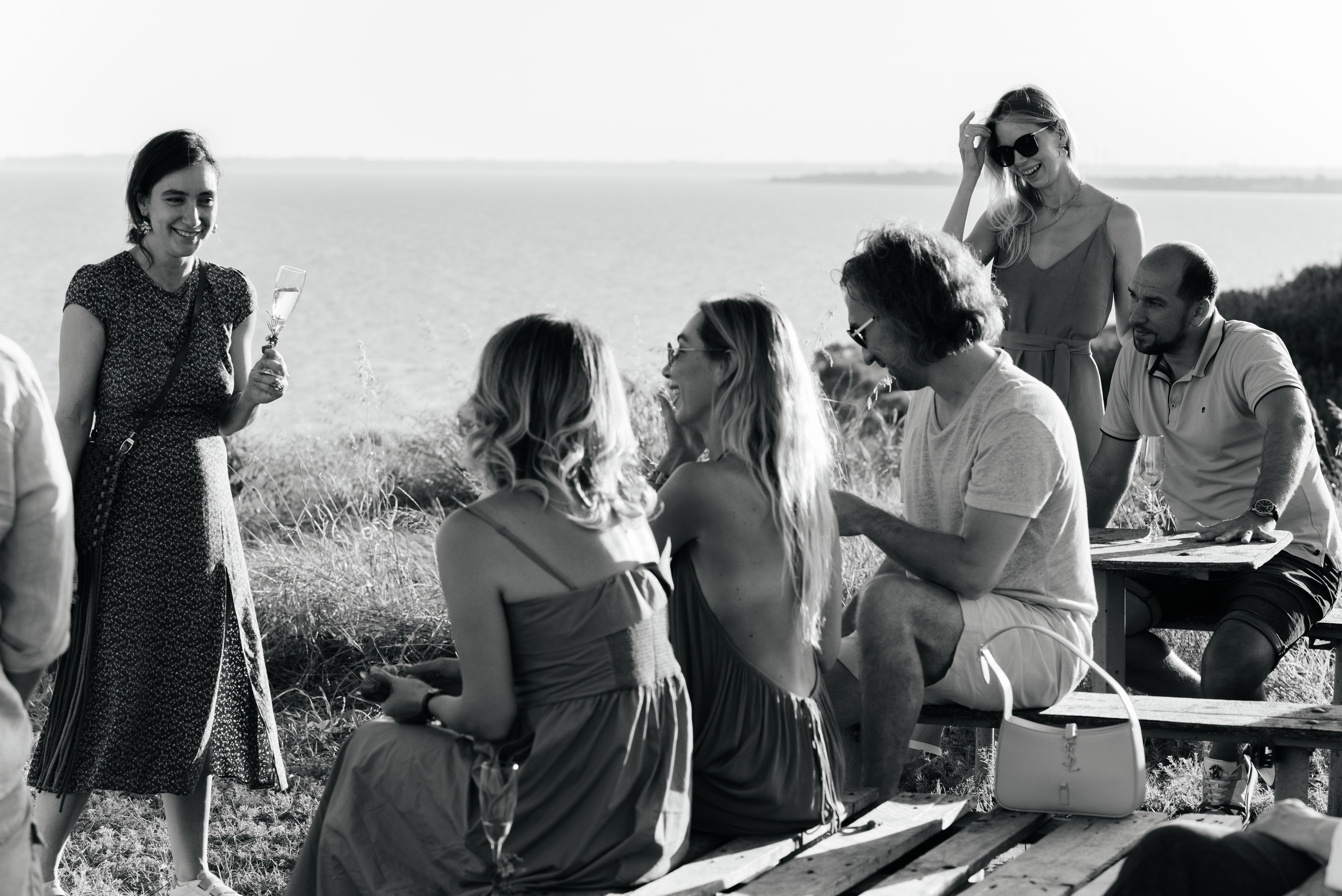 Трапези. Мержаново — гастроужин. Фотограф Елена Кучук