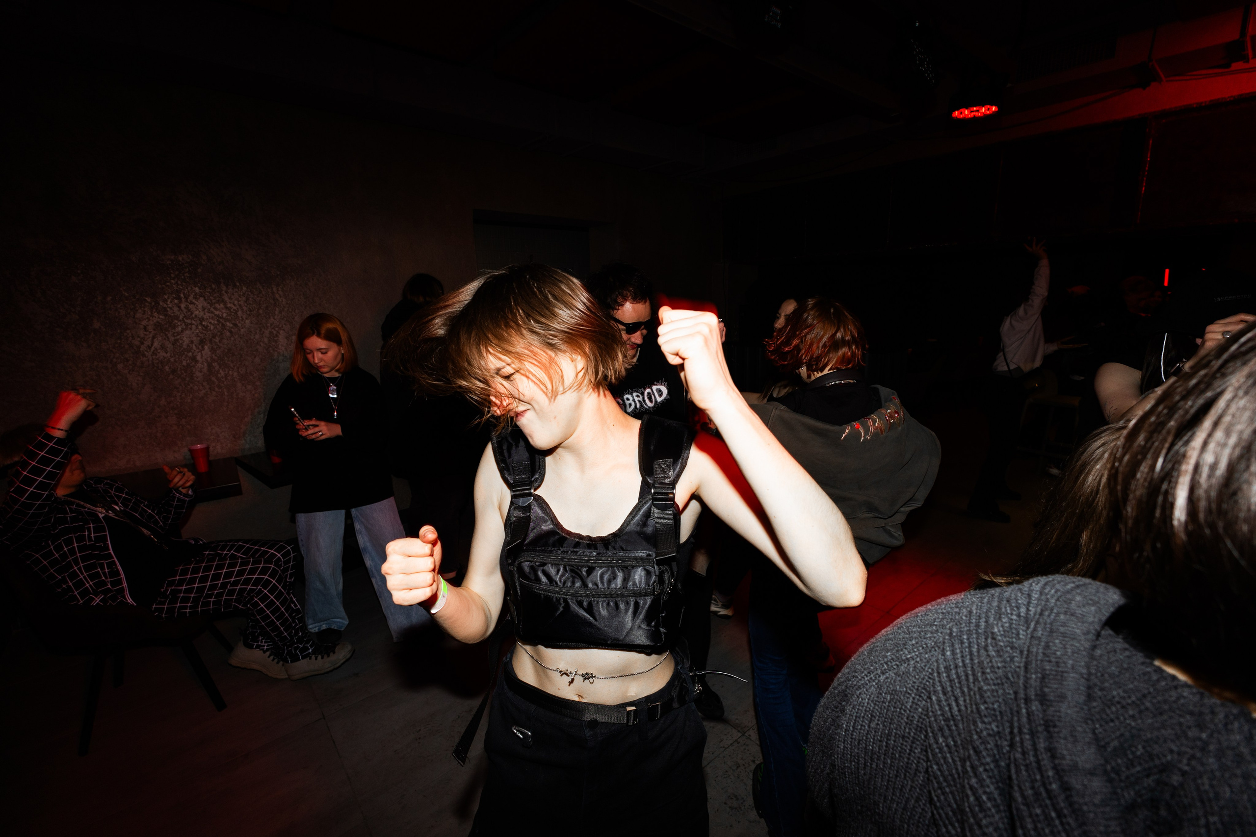 SBROD 008: КРЕПКИЙ МОТОР [ONLINE EVENT]. SBROD