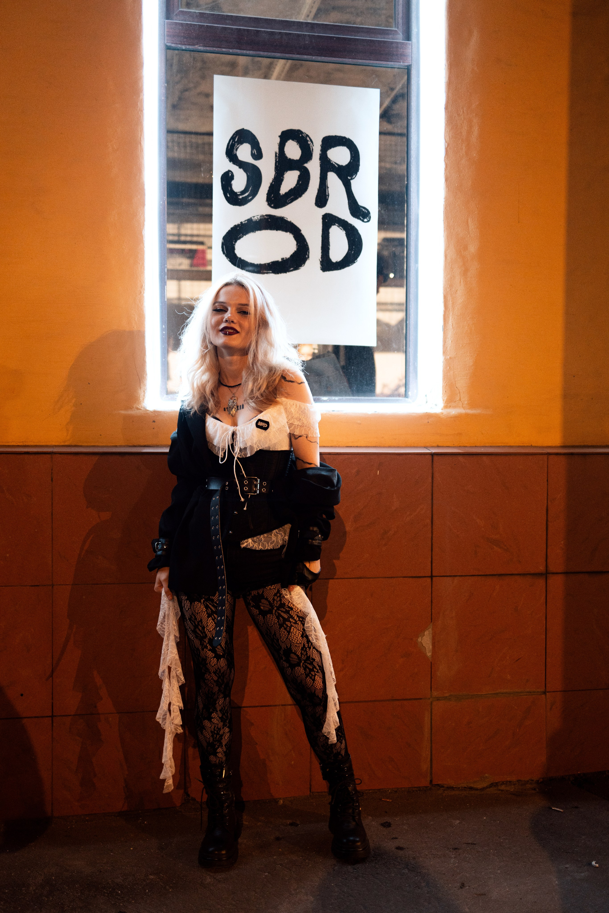 SBROD 000: F&F. SBROD