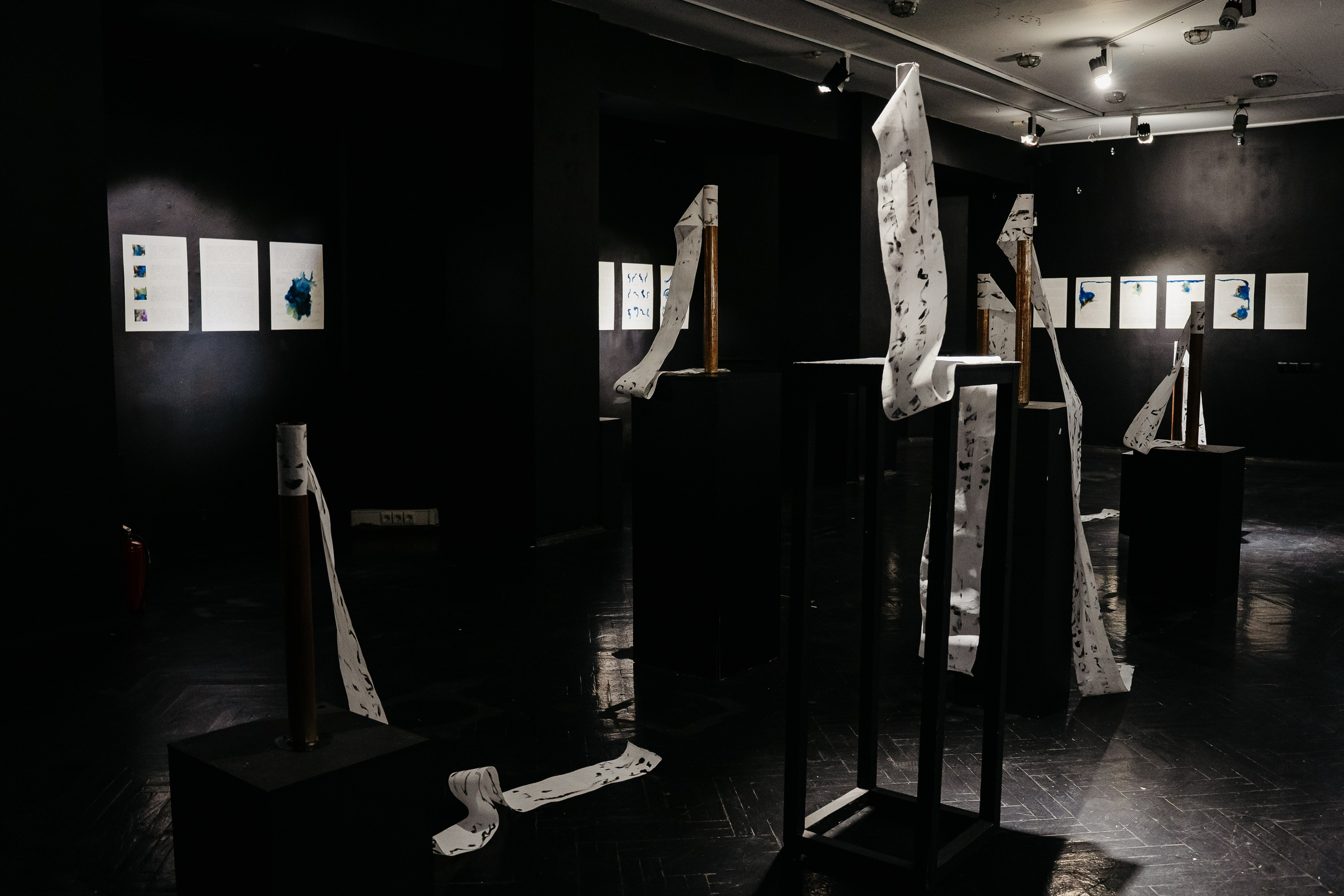 «Трактат о Корчевателе». Современная художница Елена Алексеева (Alpha_Vita)