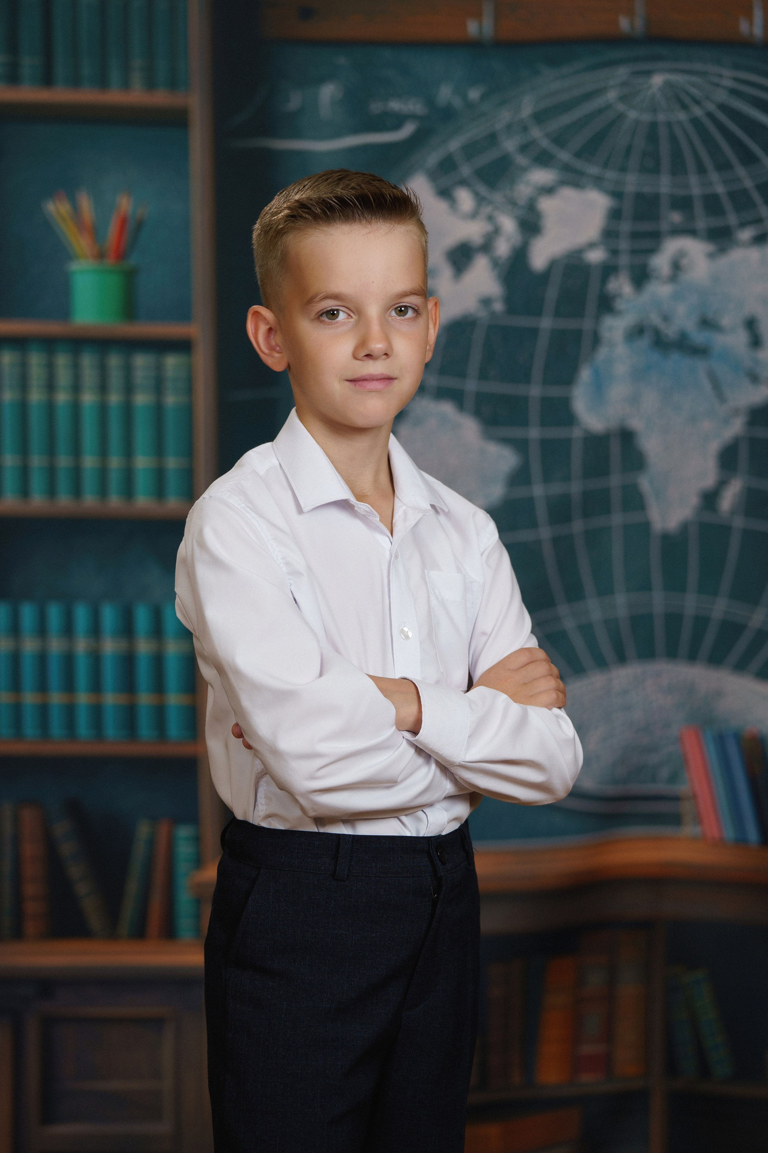 3А класс школа 207. Фотомастерская Воробьевых