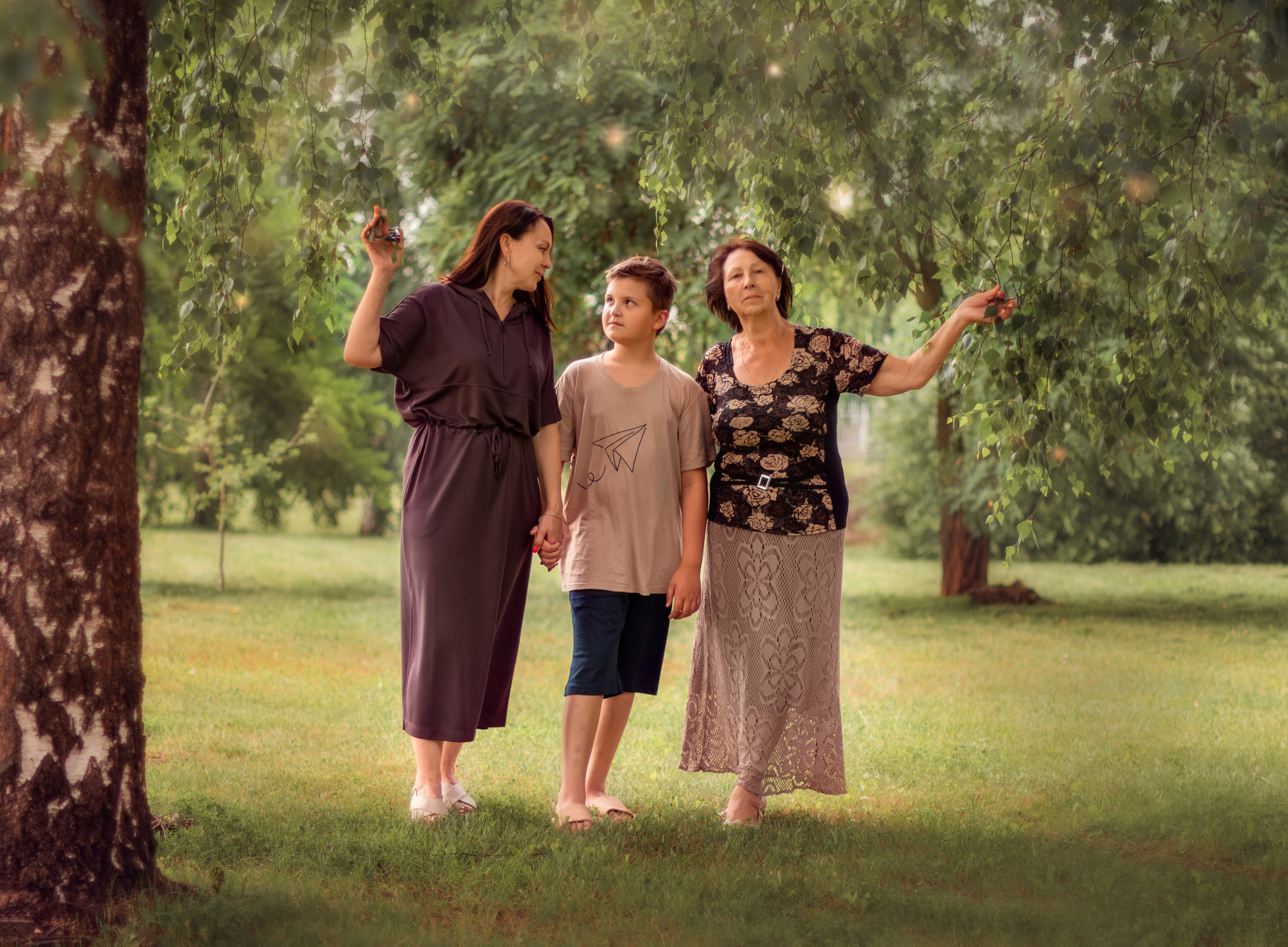 Семейная фотография. Семейный и детский фотограф на Сицилии Подоляк Александра