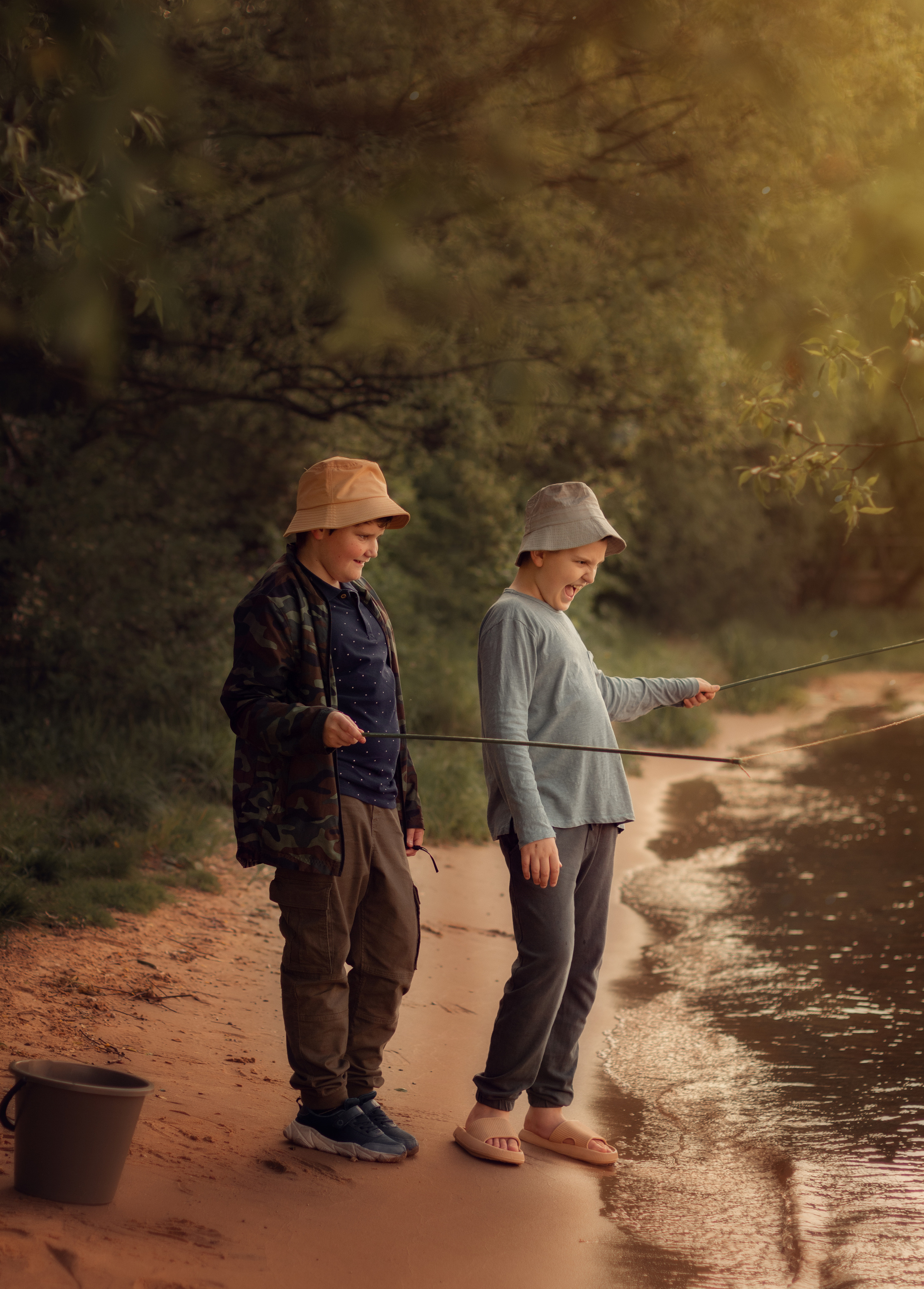 Детские истории. Семейный и детский фотограф на Сицилии Подоляк Александра