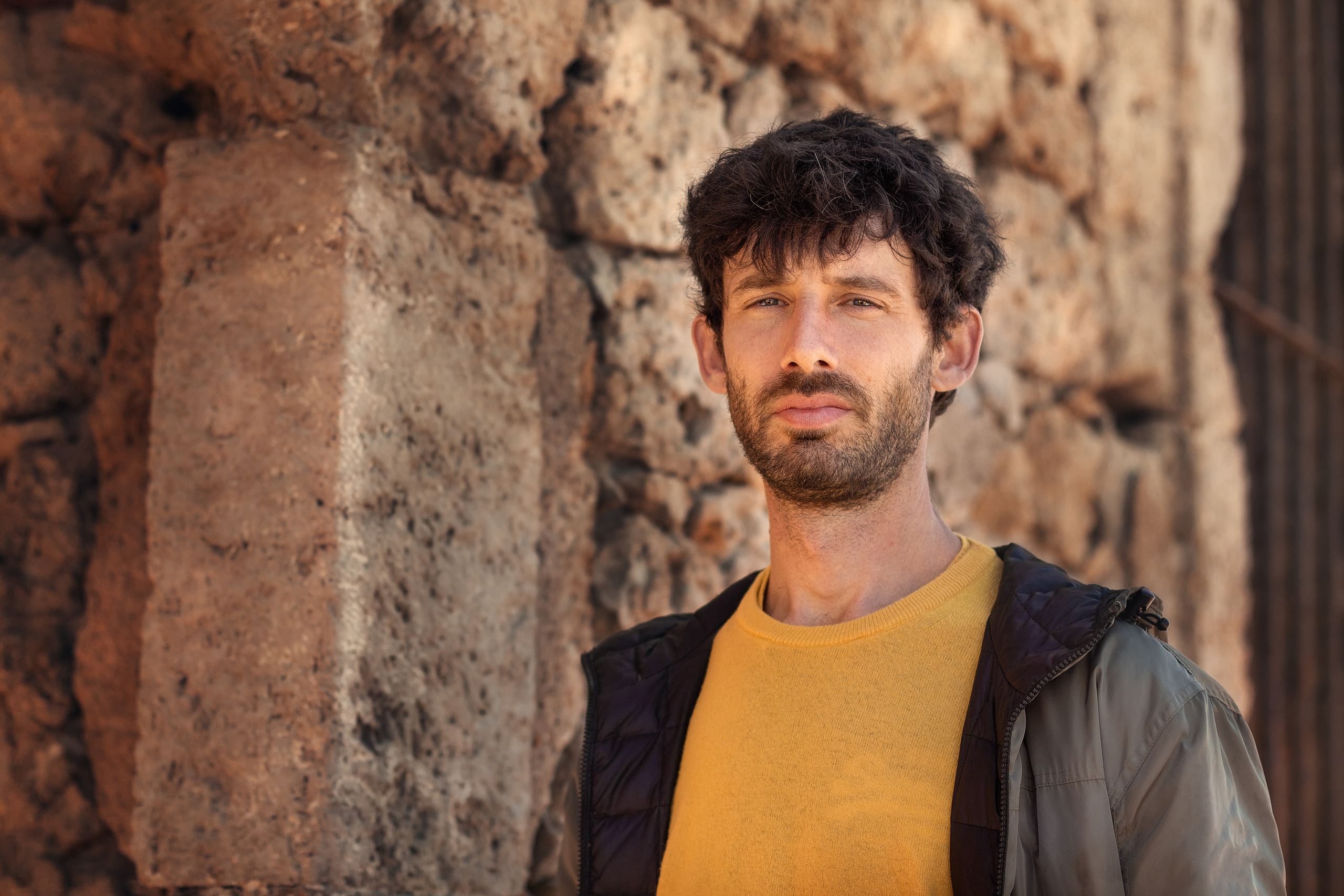 Мужской портрет. Семейный и детский фотограф на Сицилии Подоляк Александра