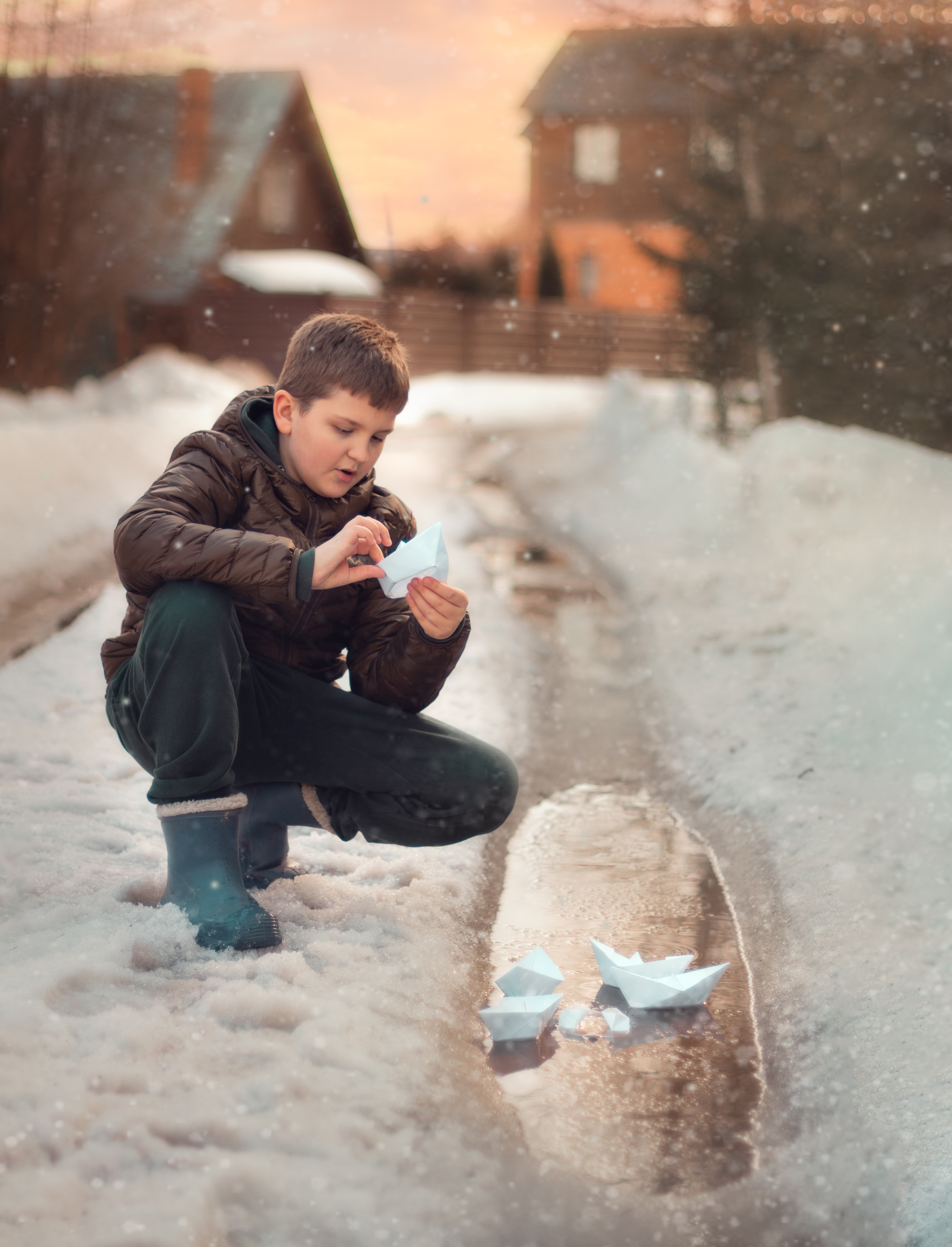 Детские истории. Семейный и детский фотограф на Сицилии Подоляк Александра