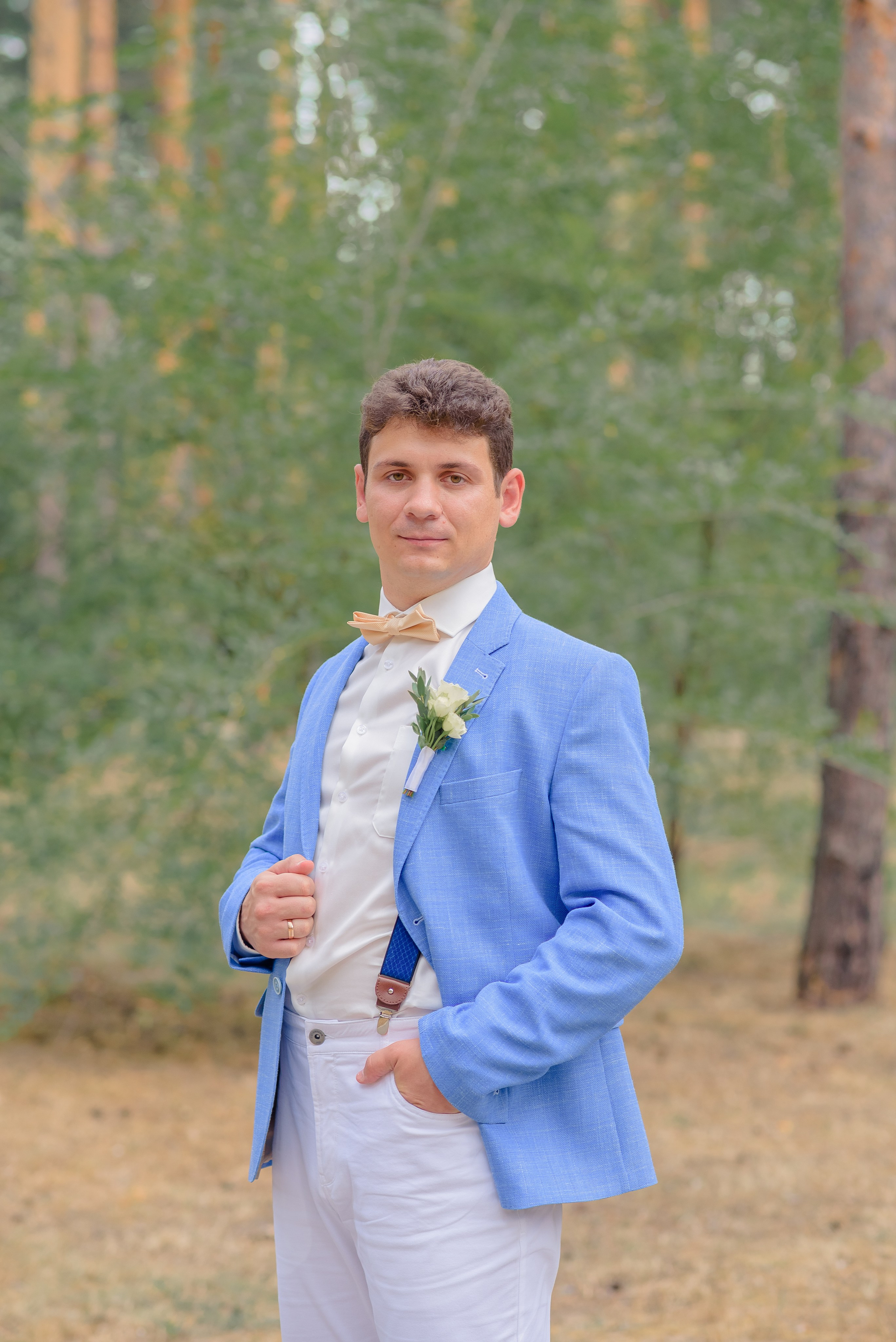 Свадебное А&А. Семейный фотограф в Рязани Мария Ермакова