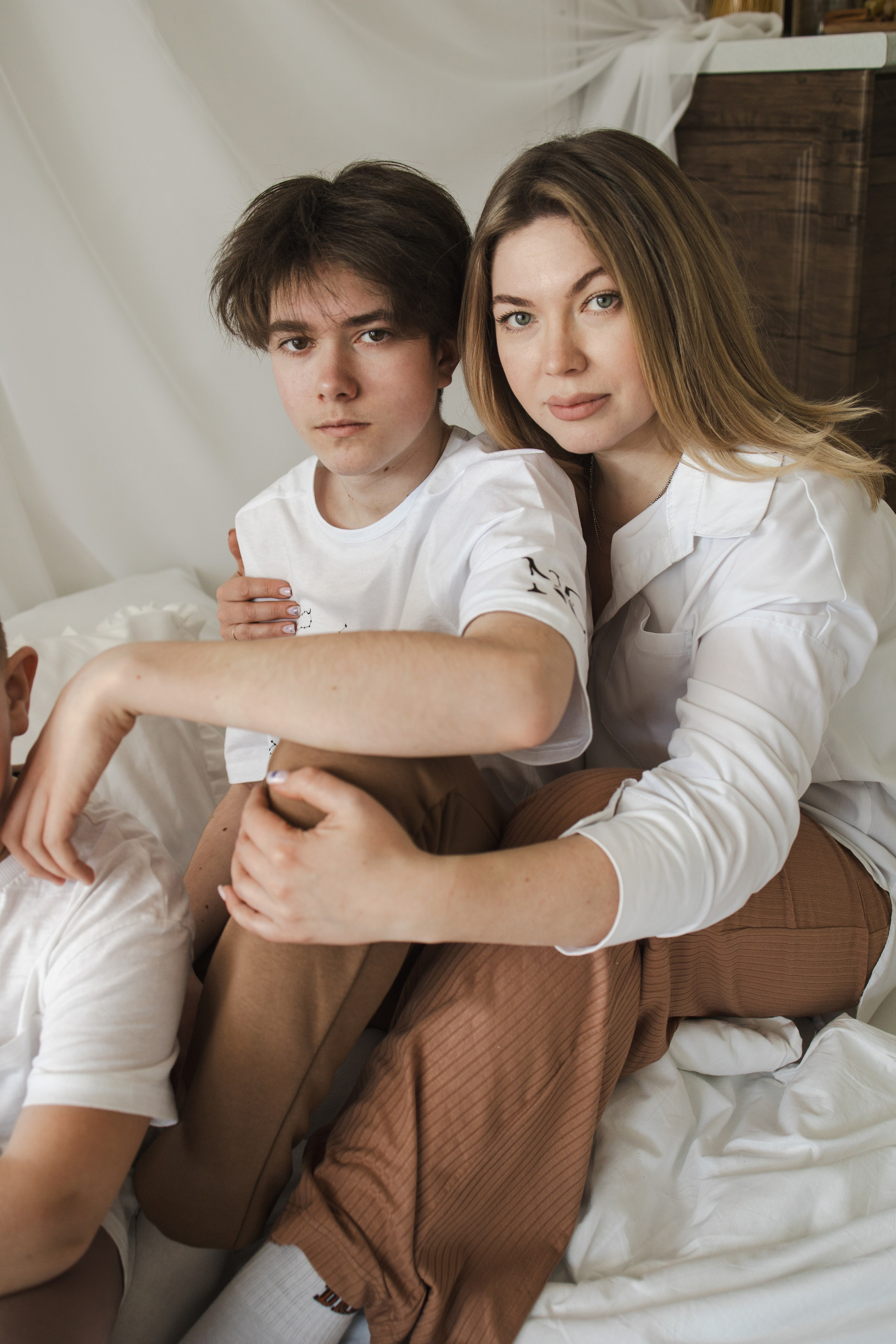 Семья Ренаты. Фотограф в Иркутске Тома Кабанова