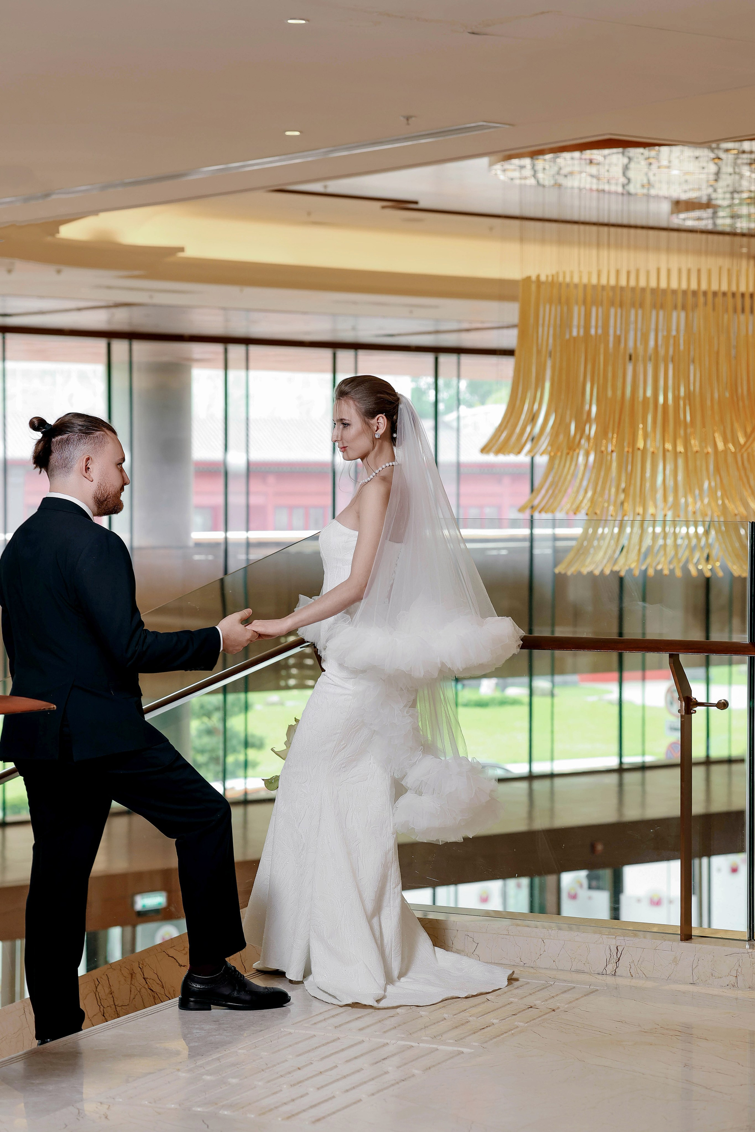 Евгения и Кирилл. Alena Nezalenova