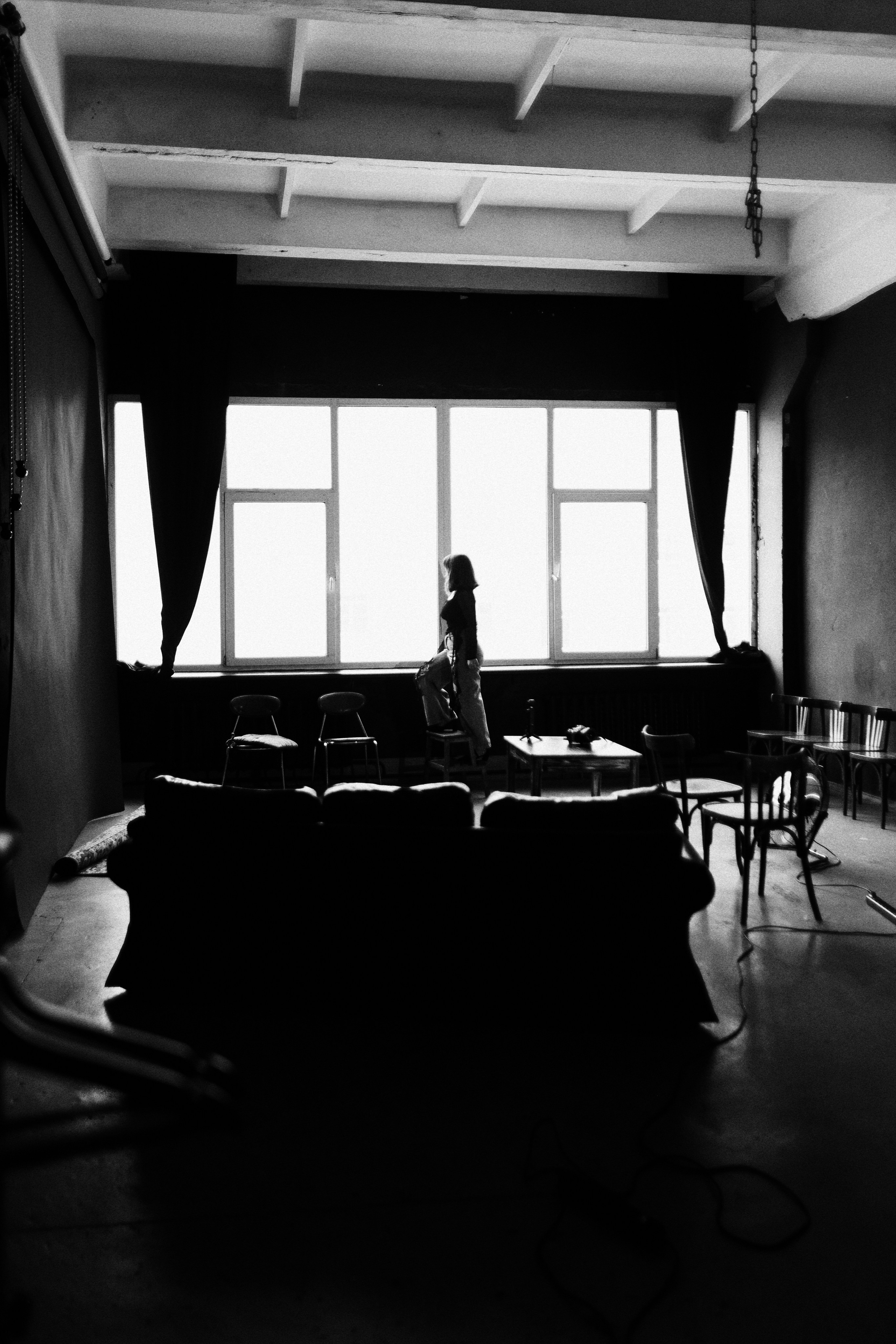 Юля. Фотограф Дарья Мустафина, Тюмень