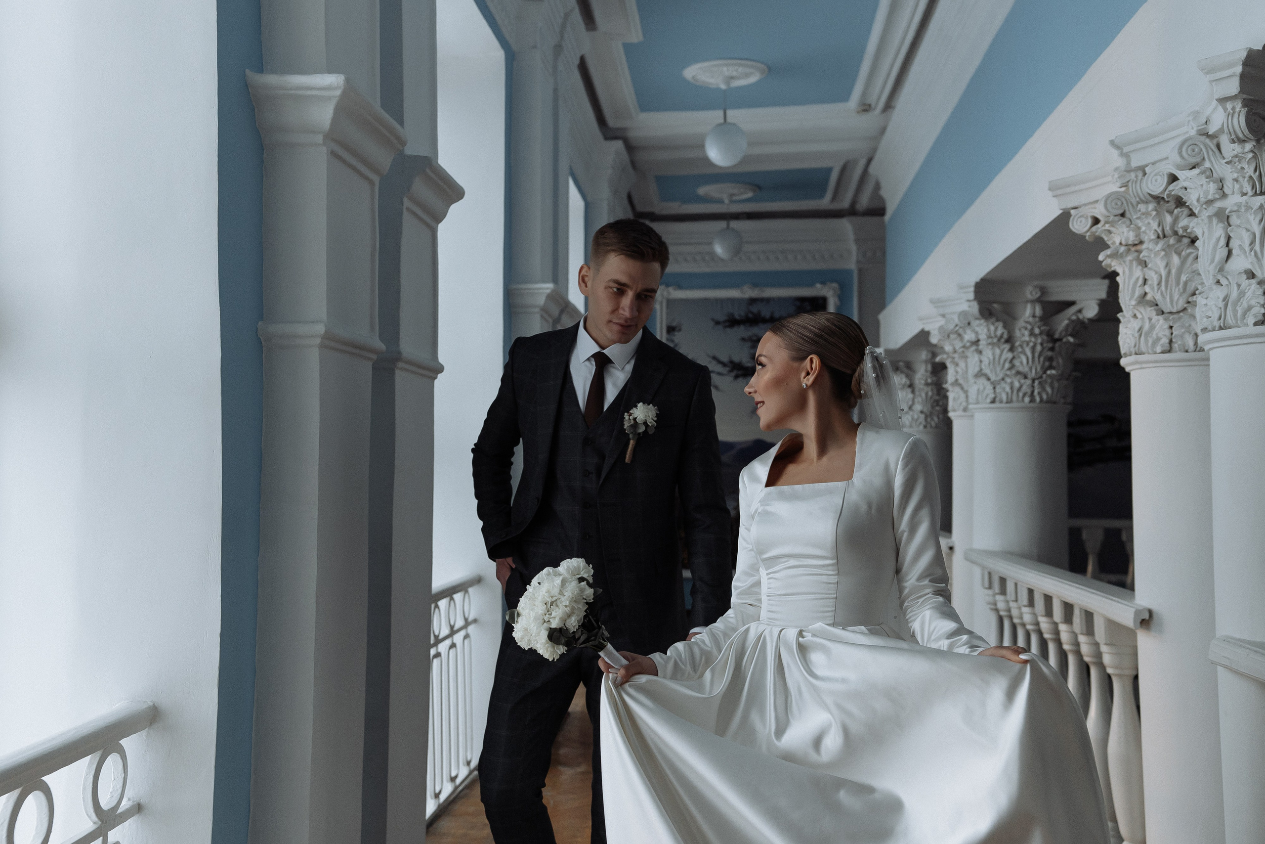 1.03 Андрей и Алина. Фотограф Норильск, Москва