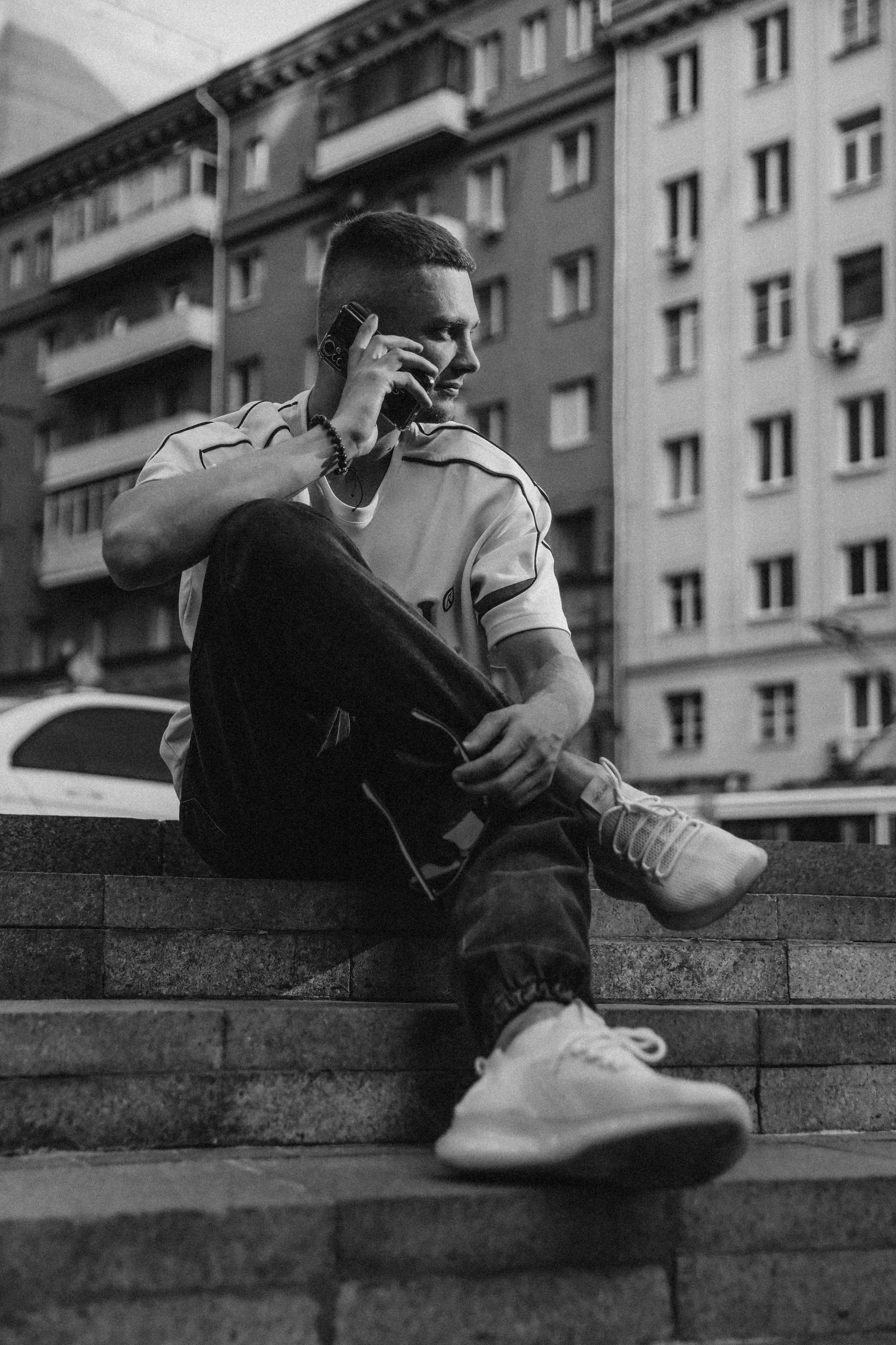 Контент-съёмка проф. фотографу. Photographer Viktoriya Markushina «My world throug»