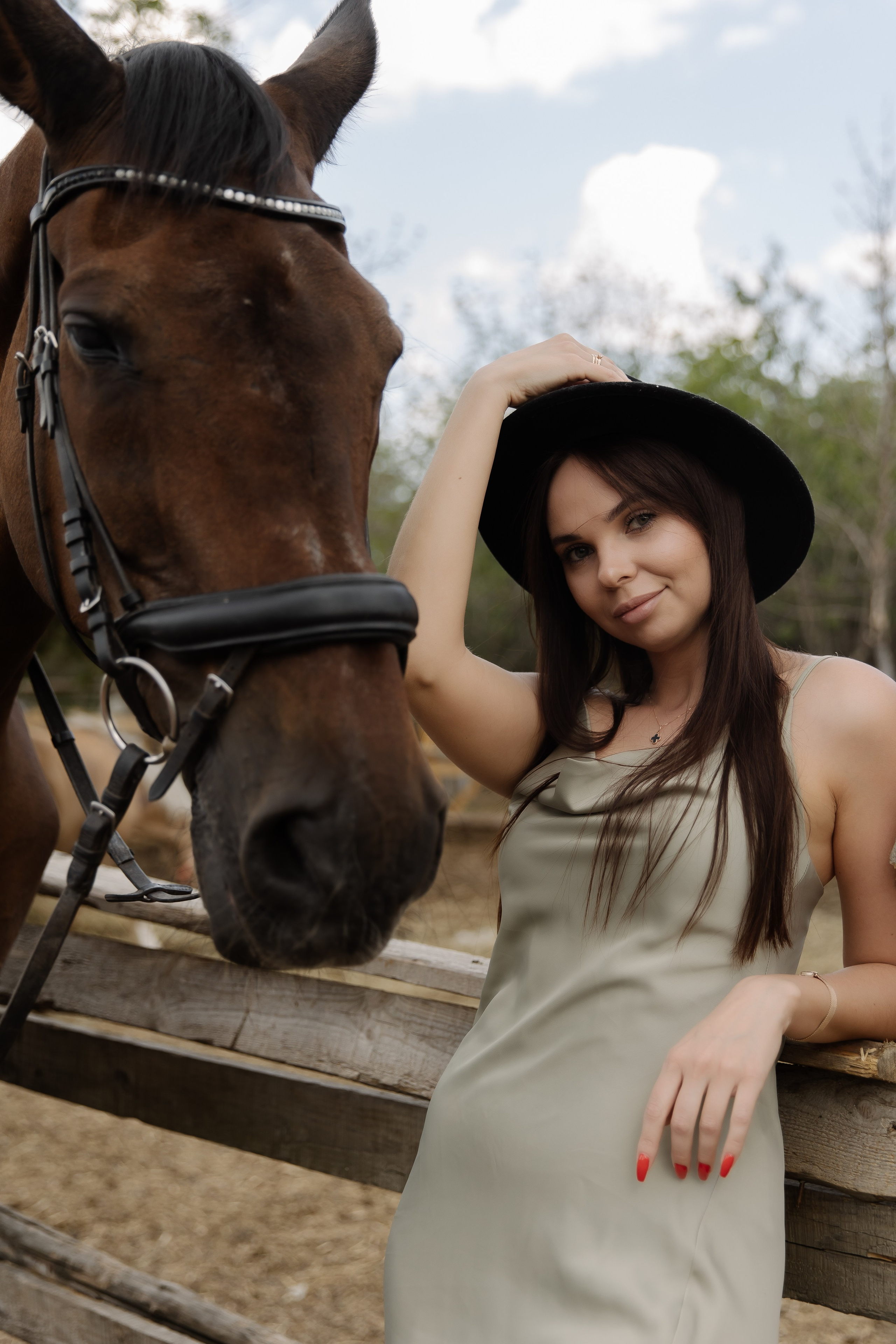 Прогулка на ферме. СВАДЕБНЫЙ ФОТОГРАФ ЧЕЛЯБИНСК