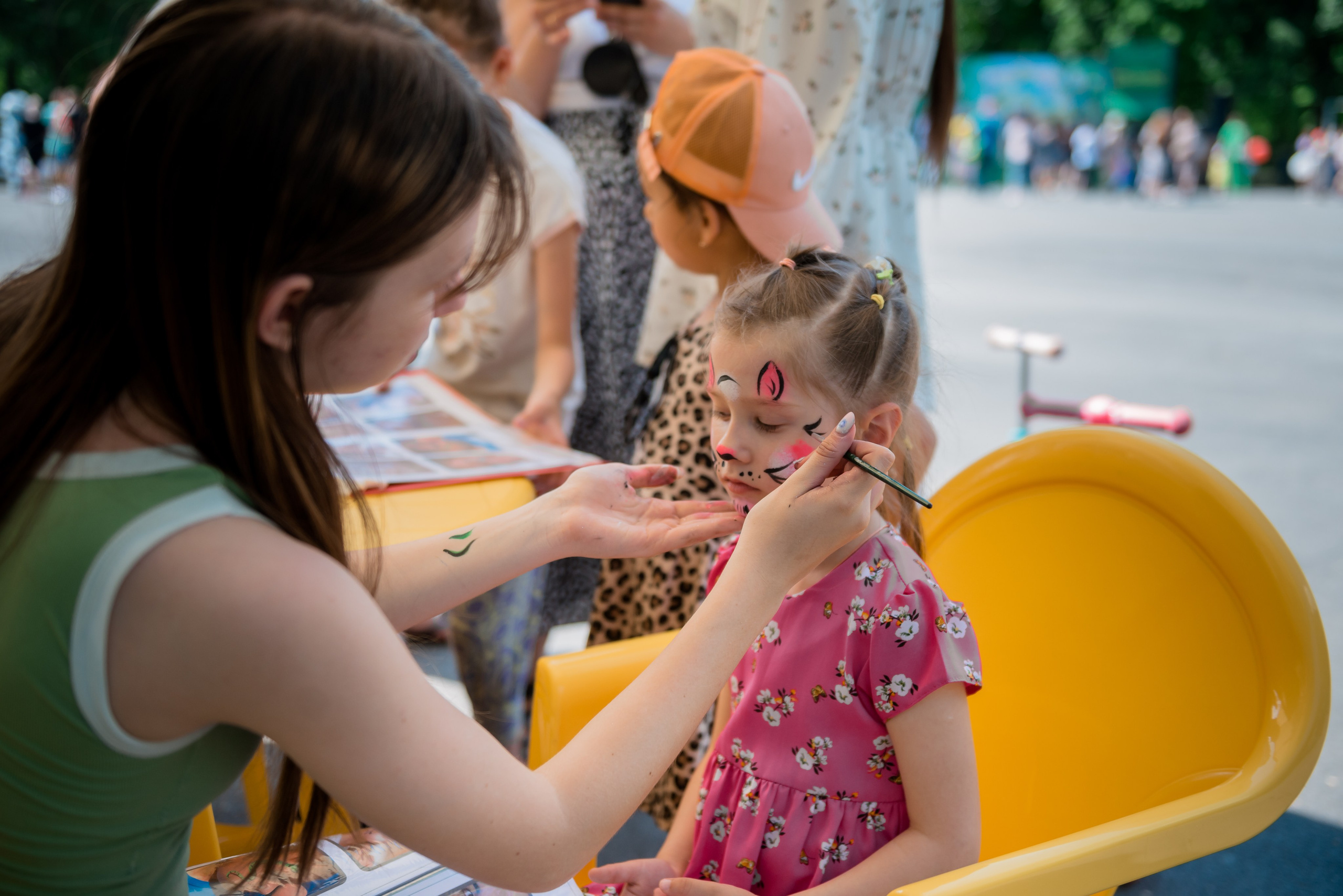 12 Июня 2024. Детский фотограф, семейный фотограф и репортажи в Кемерово