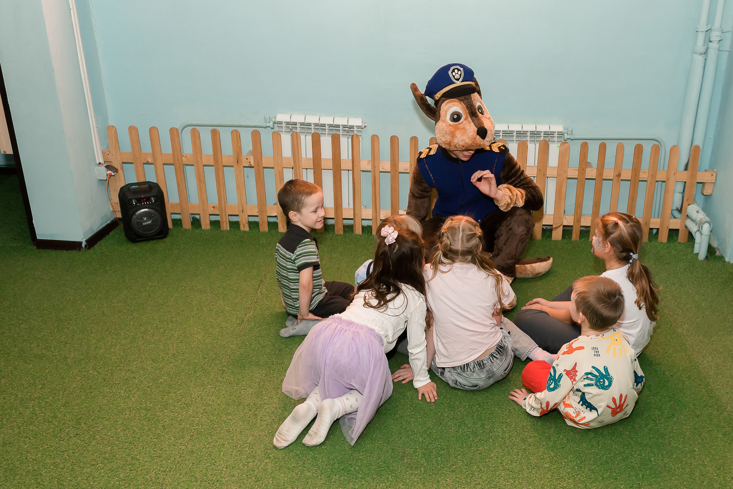 День Рождения в Зёбре на Шахтёров 08.2025. Детский фотограф, семейный фотограф и репортажи в Кемерово