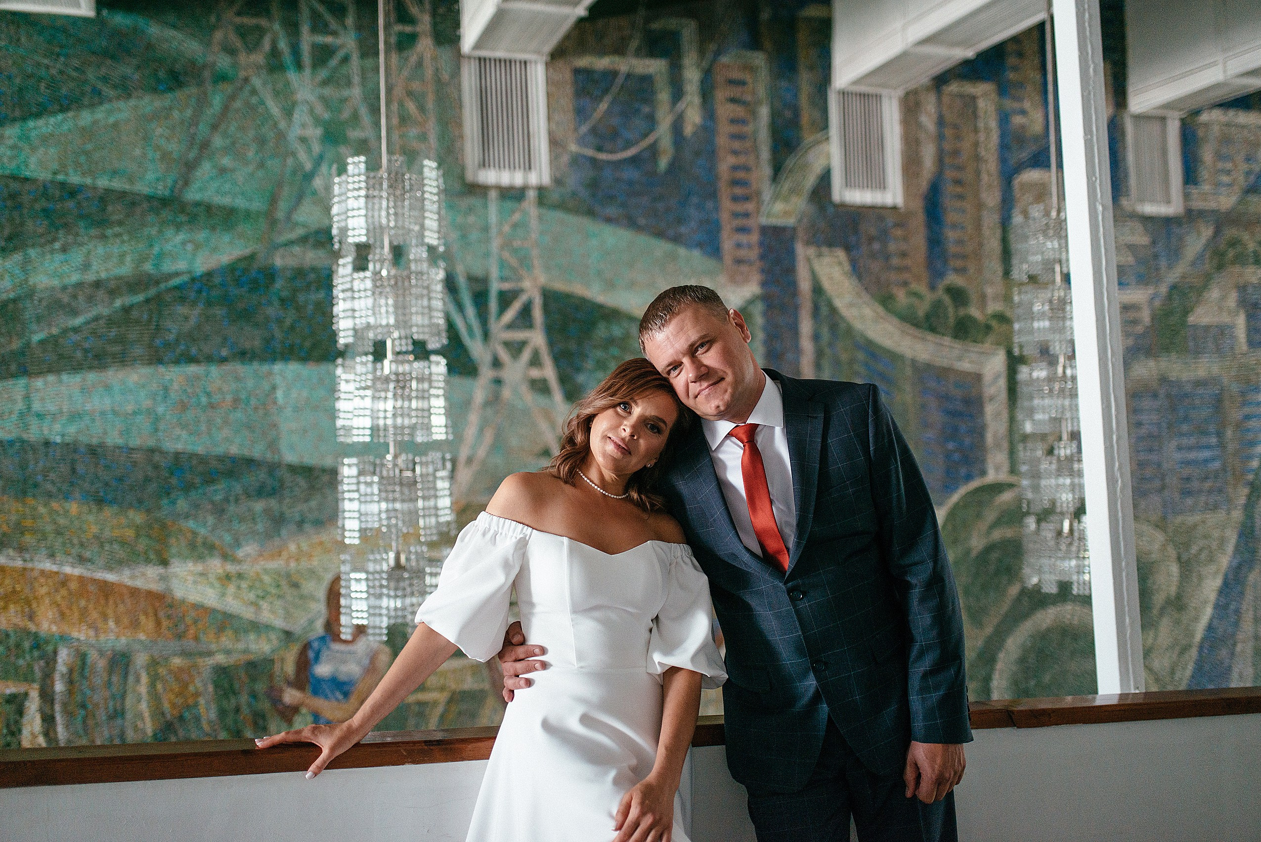 Уличная свадебная фотосессия в Краснообске. Свадебный  Фотограф Дарья Едапина Новосибирск. Фотограф Дарья Едапина Новосибирск