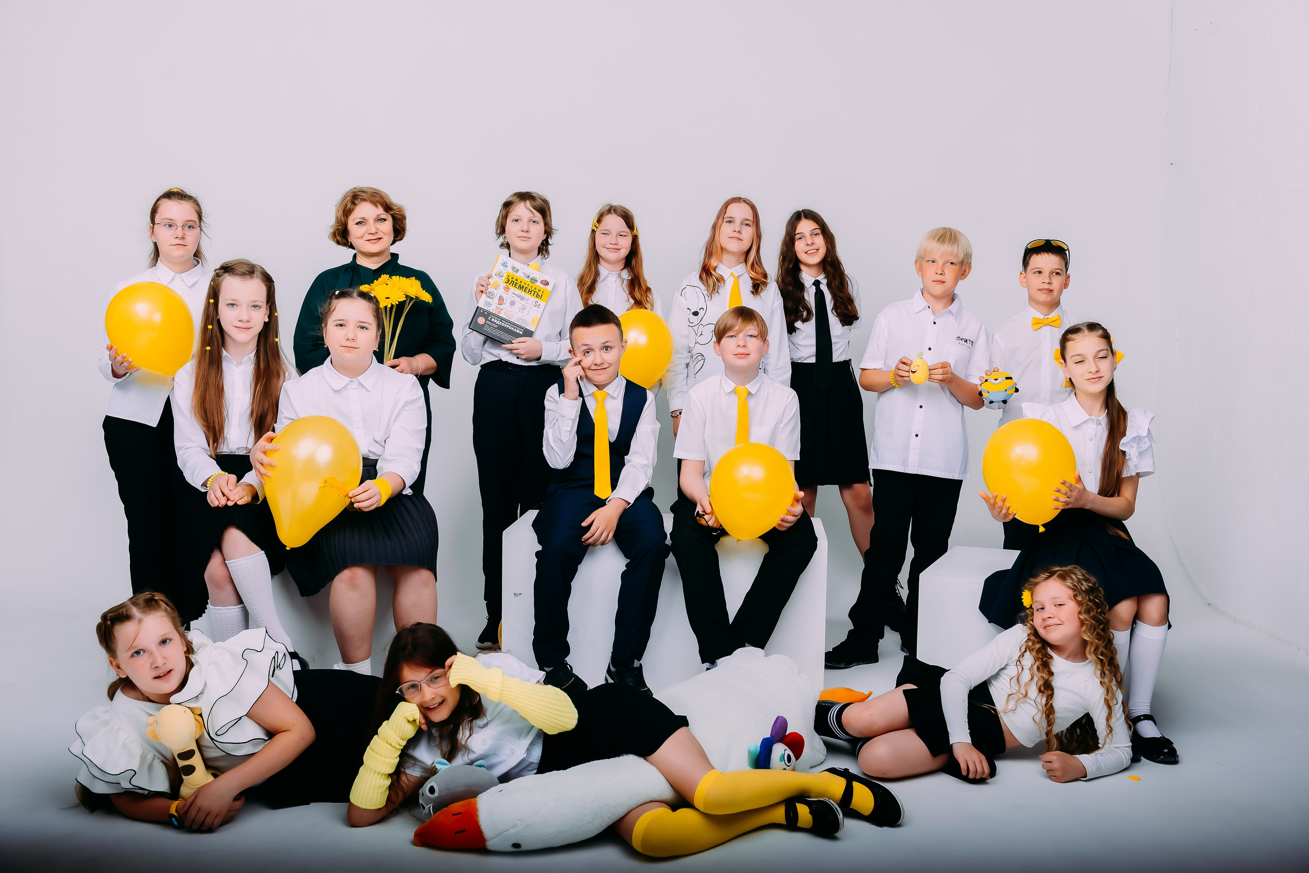 4 «А» |п. Дубовое|Начальная школа|2025. ALBUMIA