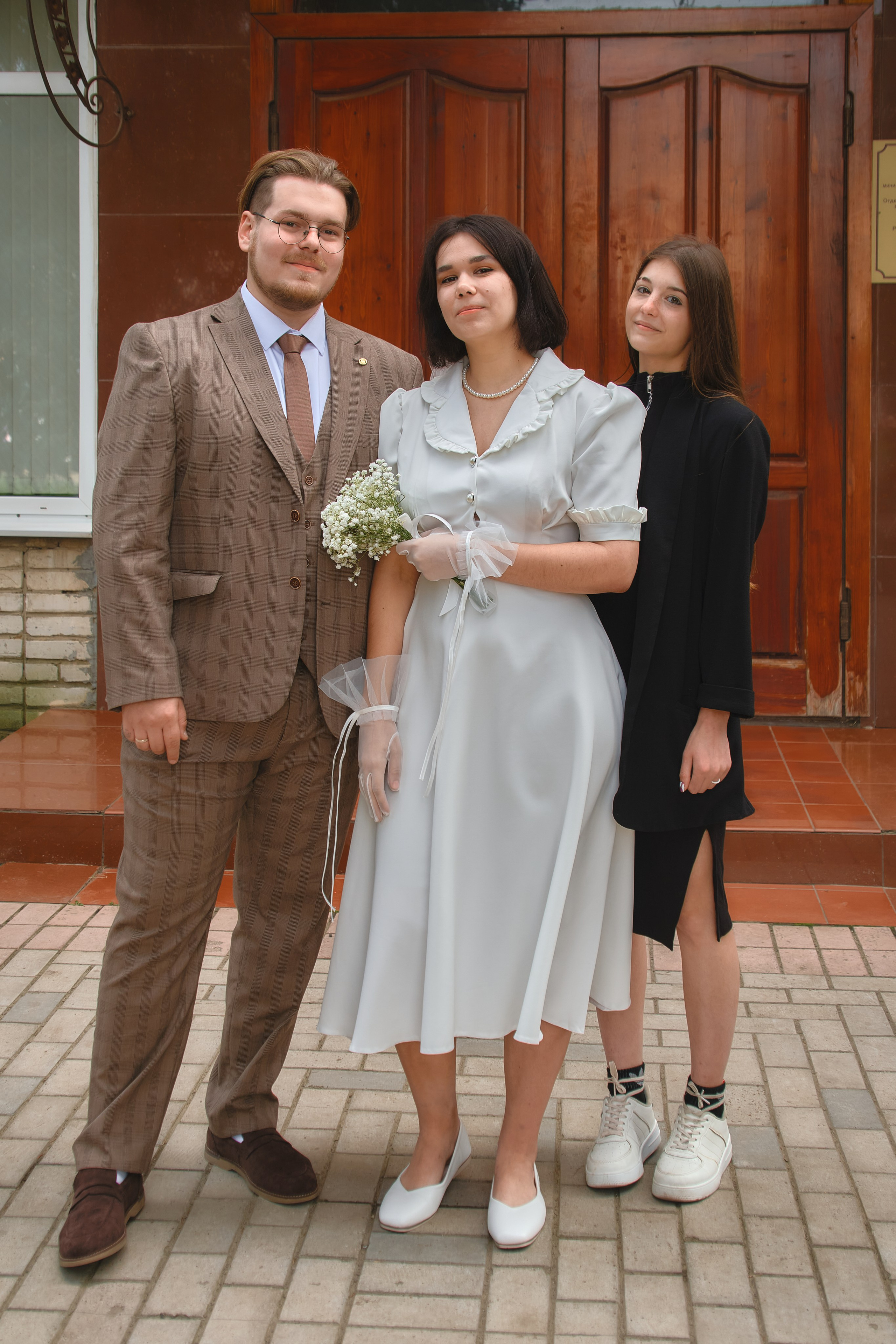 Свадьба Ильи и Василисы (пакет «Регистрация). Семейный и женский фотограф в Новомосковске и Узловой Михеева Татьяна