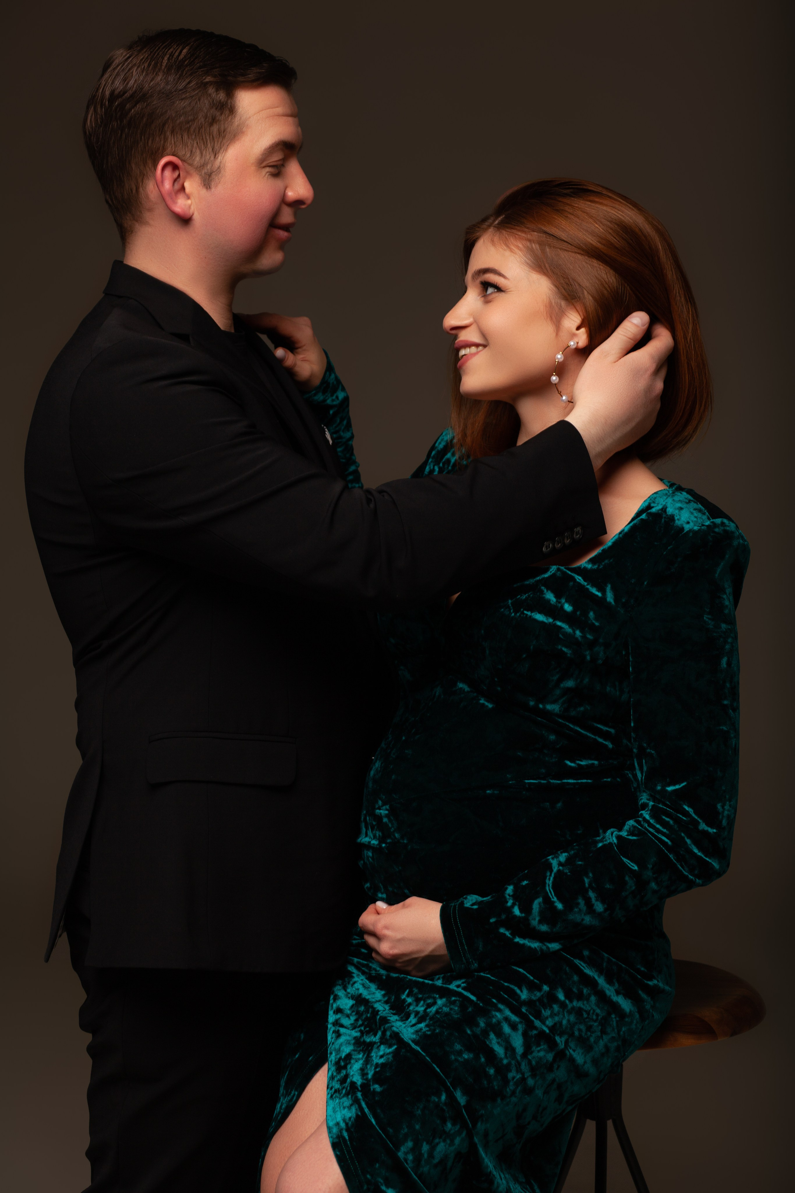 Беременность. Фотогограф беременности и материнства в Ярославле Арсеньева Юлия