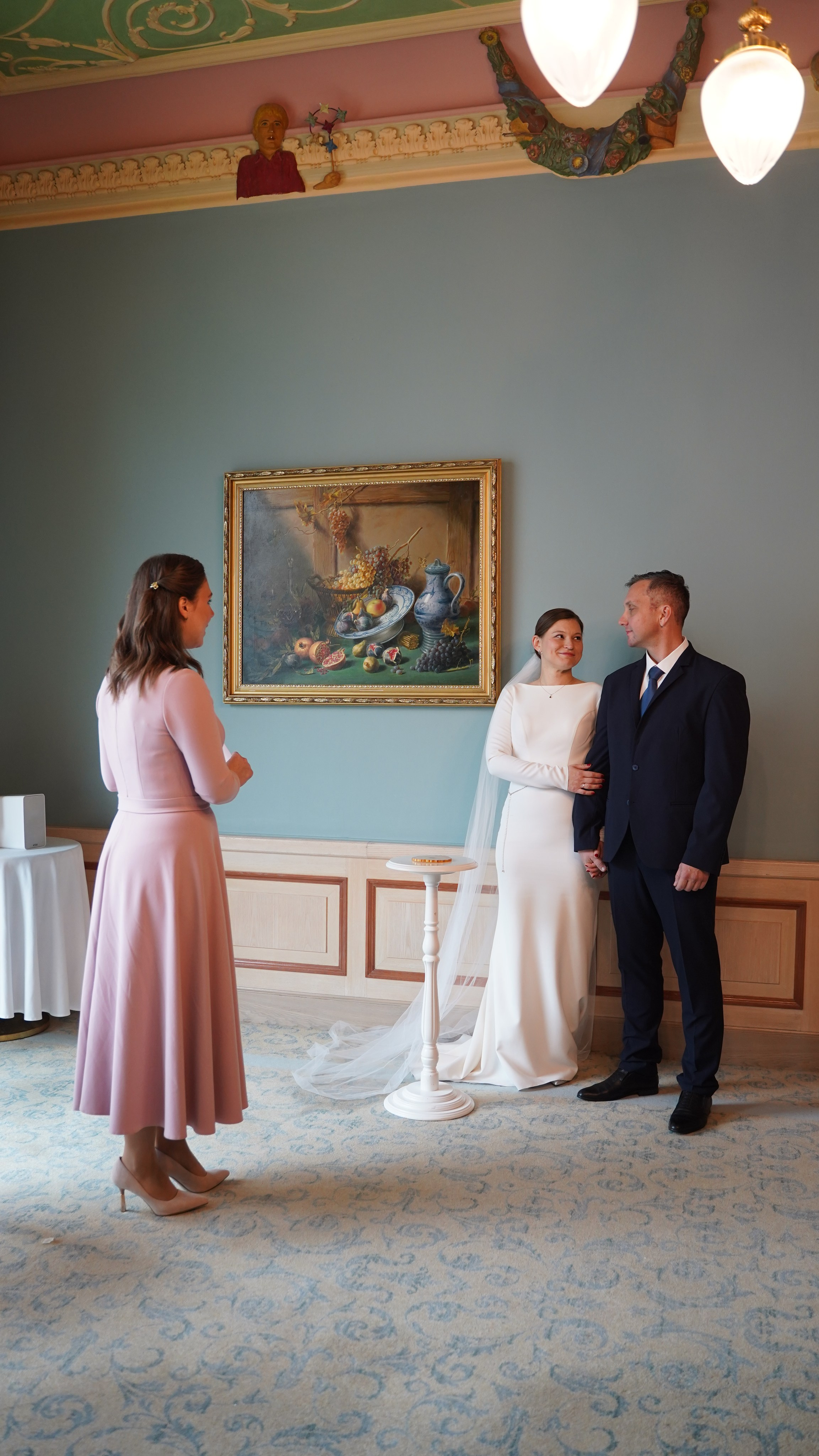 Иветта и Андрей. Добро пожаловать в мир самого прекрасного — в мир фотографии!