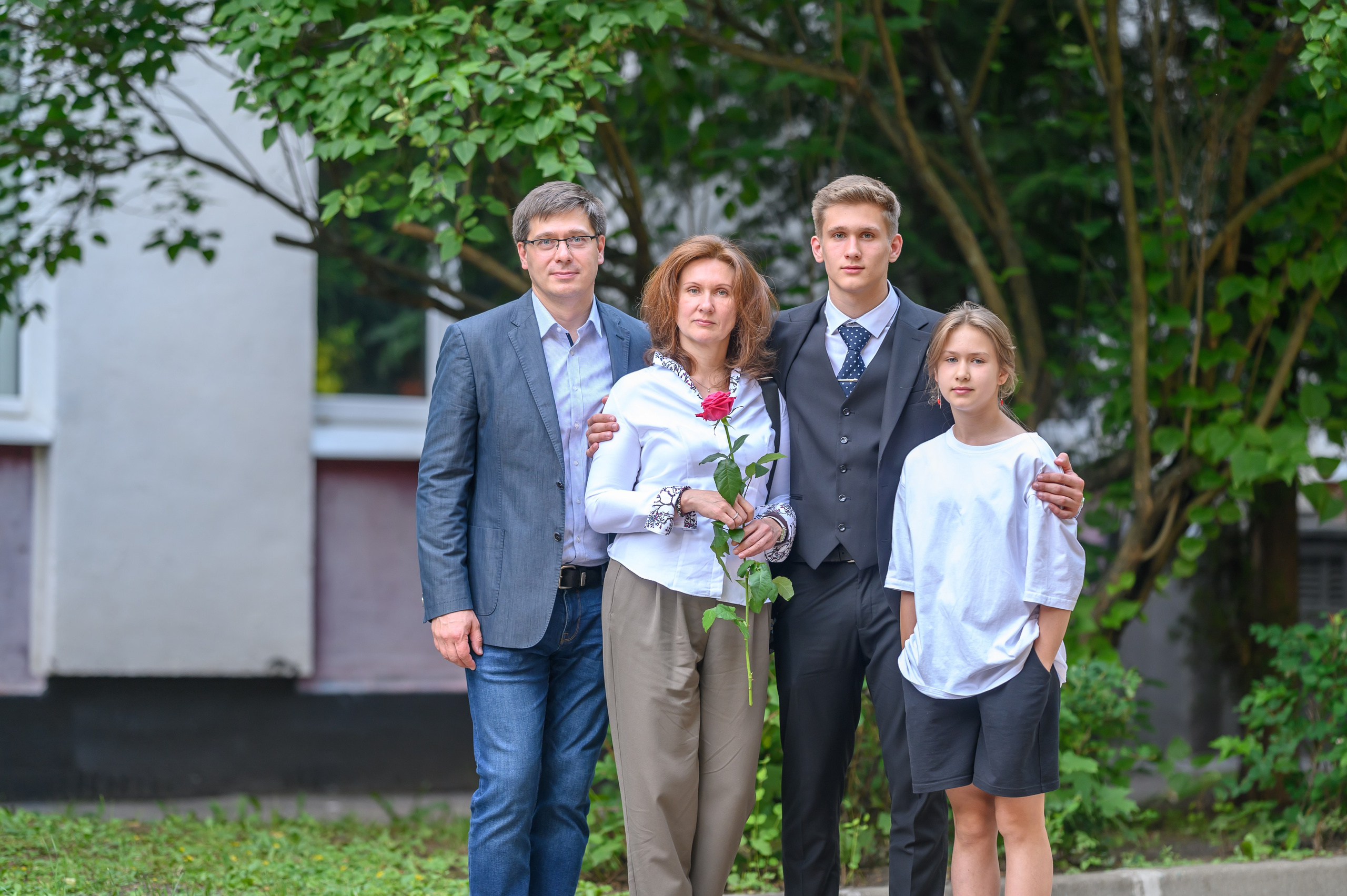 Выпускной 2023