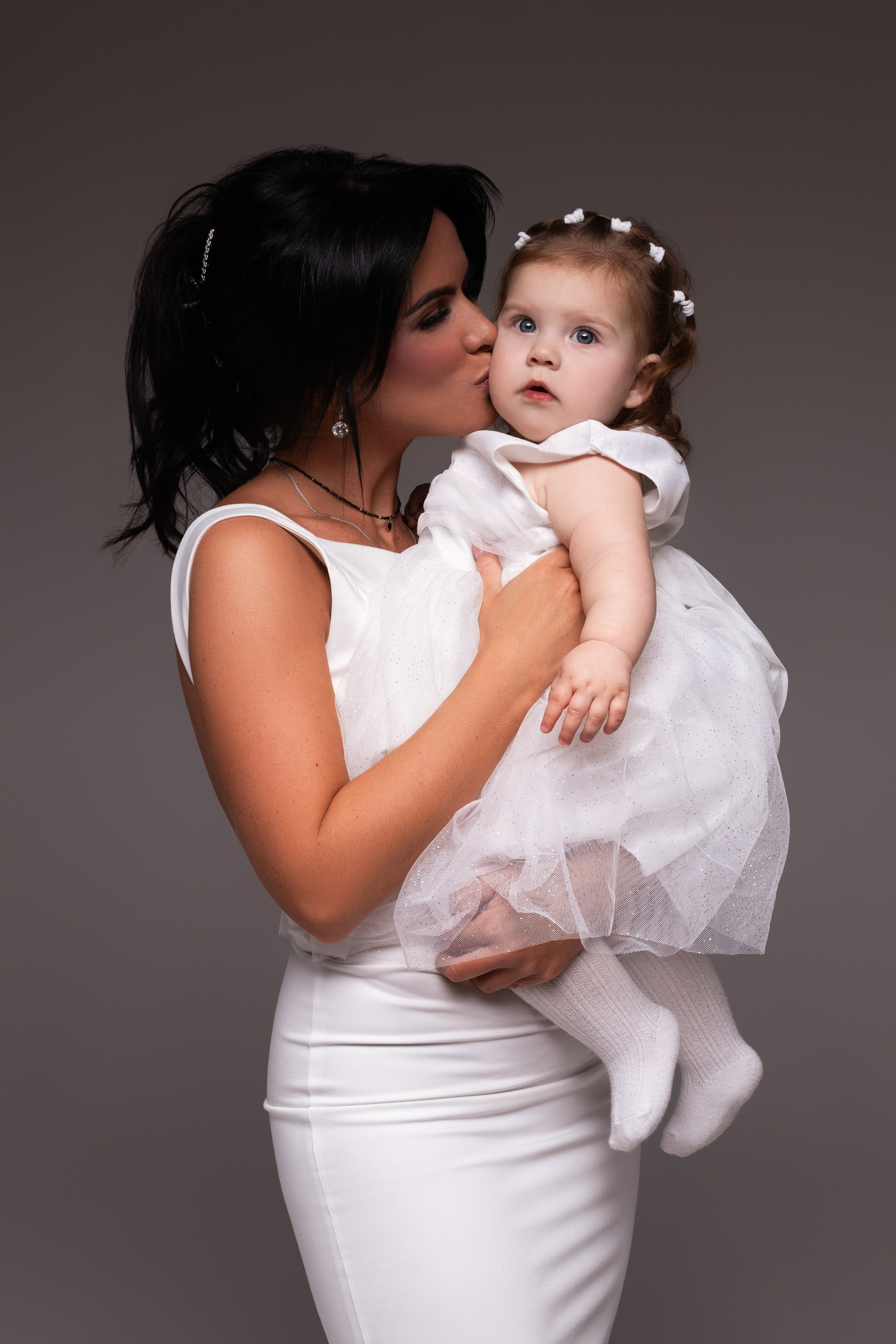 Мама и малыш. Фотограф беременности, фотограф новорожденных Анна Нельзина