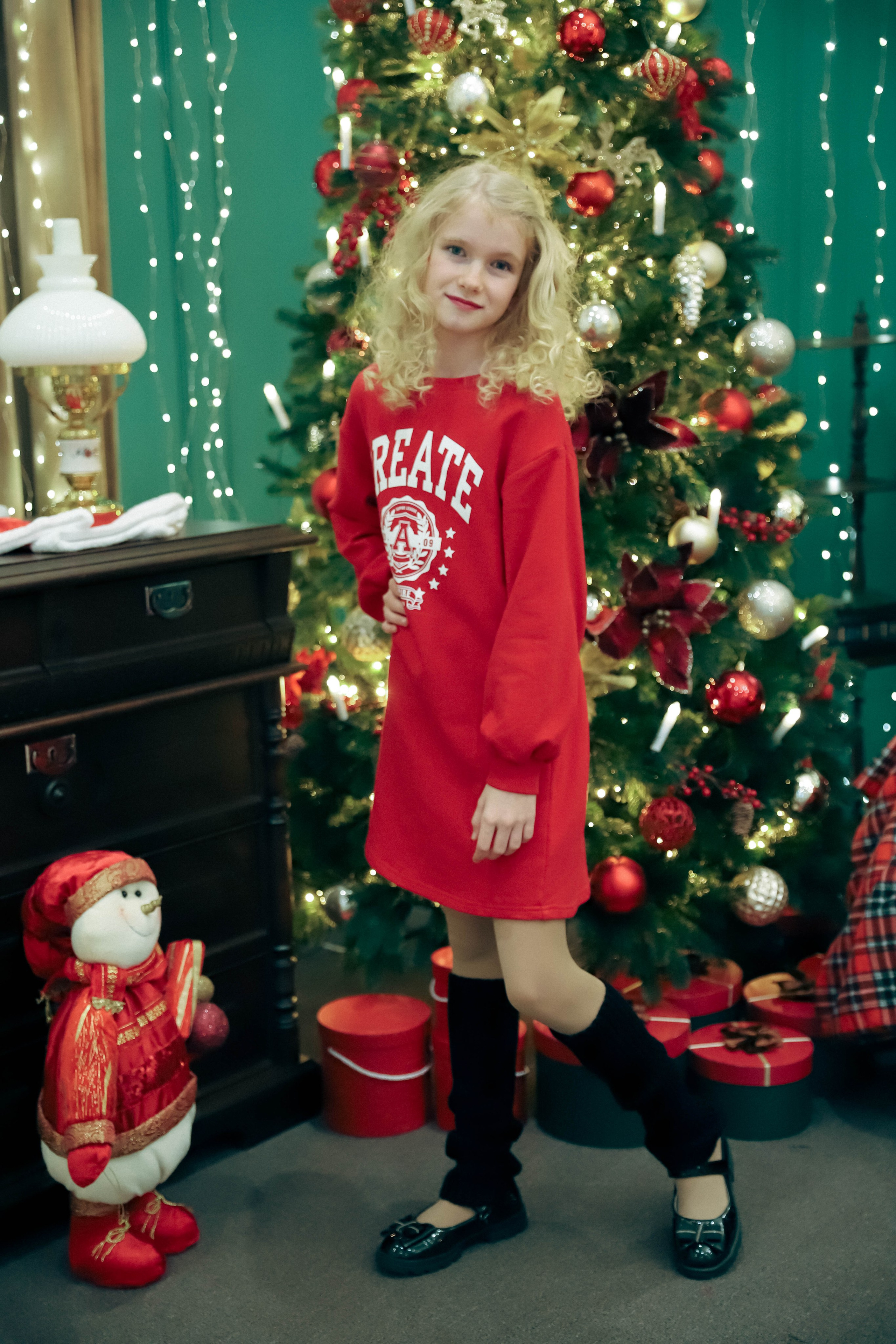 НОВЫЙ 2024 ГОД. Портретный фотограф в Краснодаре Надежда Елынко