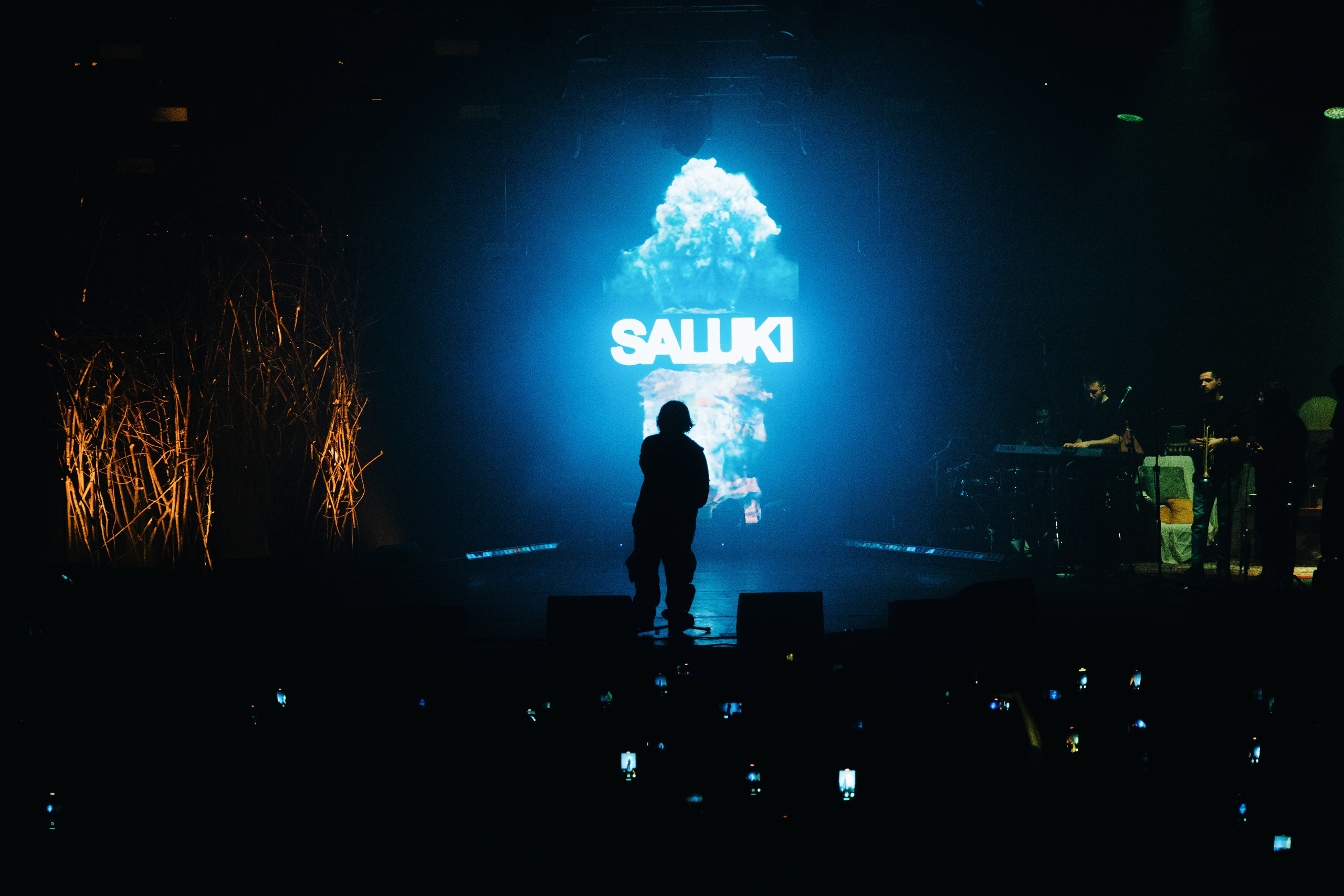 SALUKI’23. RUSLAN ROZANOV