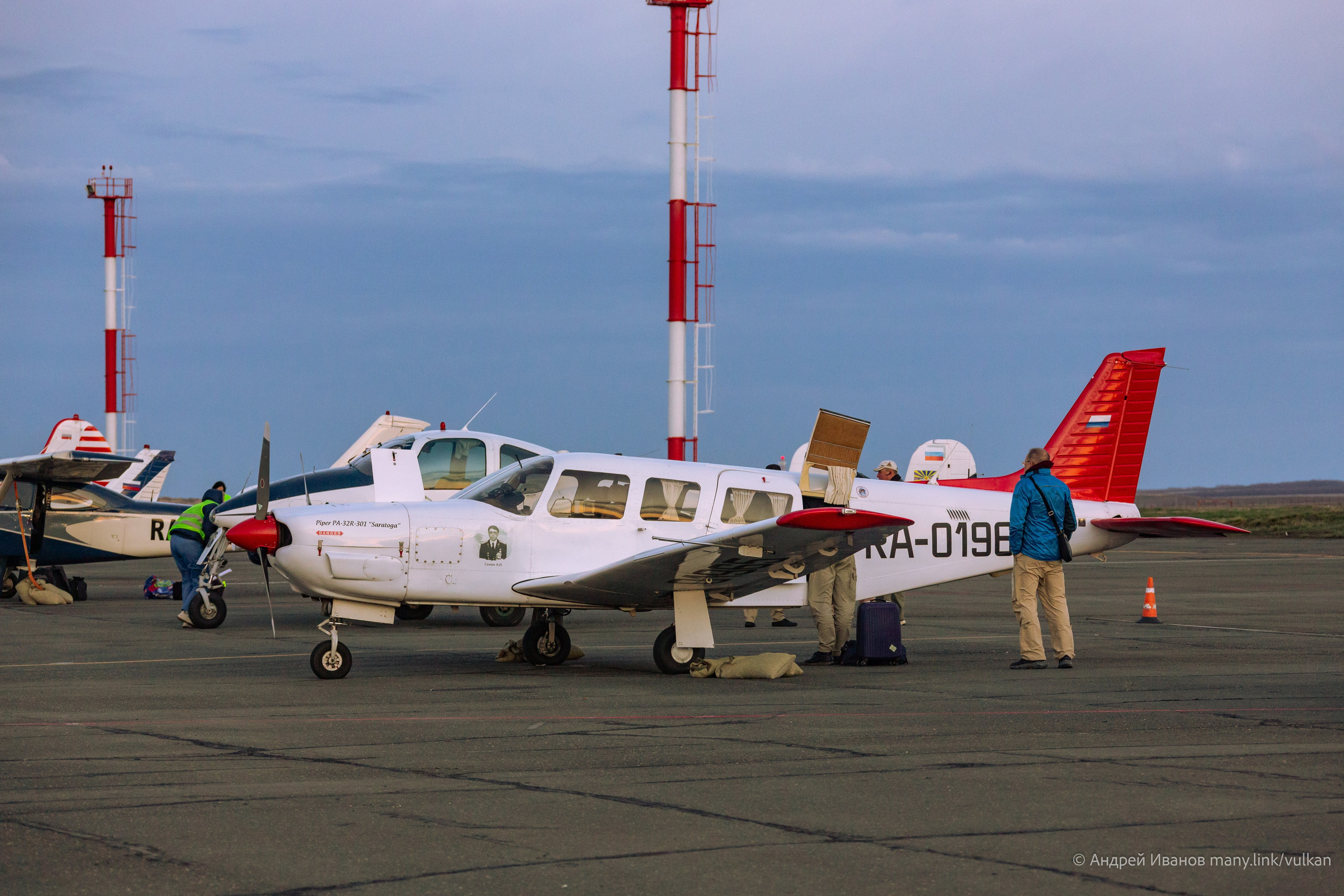 Перелёт на Байконур в 2026 г на самолётах АОН. Фотоальбом показывающий увлекательный мир авиации и мир медведей Андрея Иванова