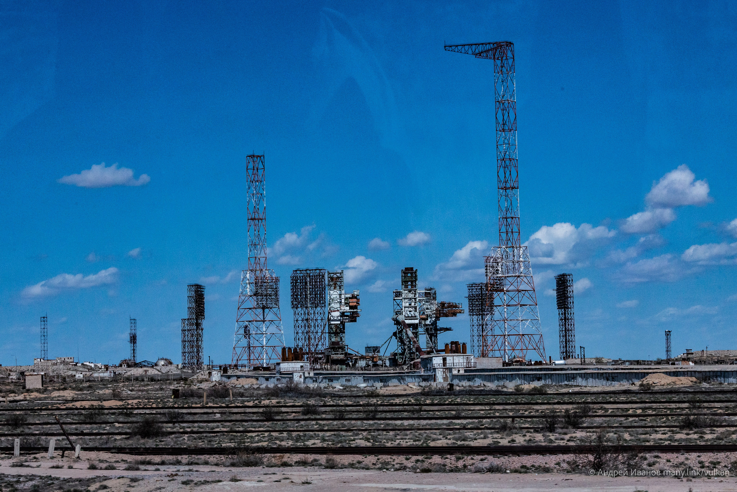 Перелёт на Байконур в 2026 г на самолётах АОН. Фотоальбом показывающий увлекательный мир авиации и мир медведей Андрея Иванова