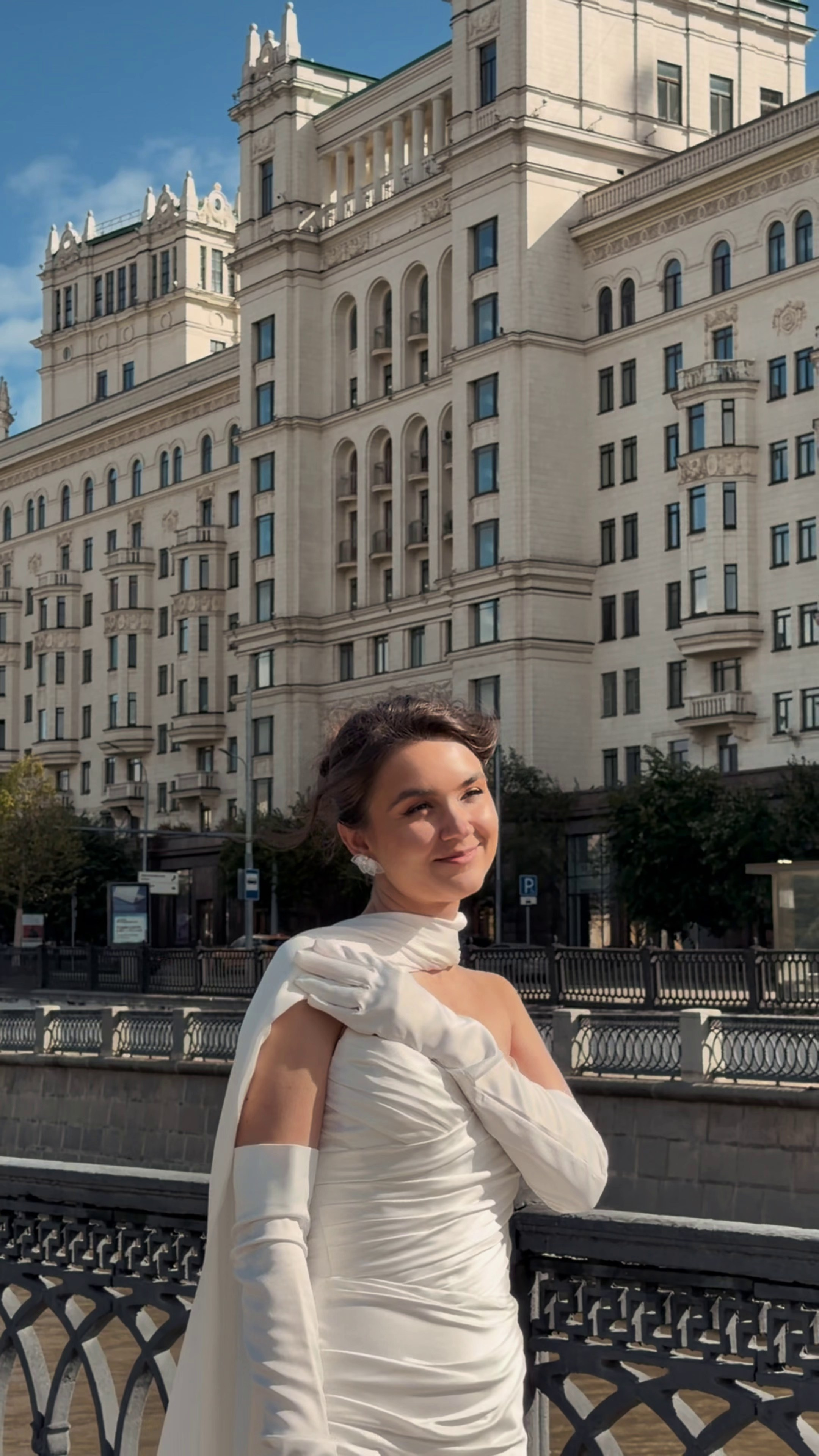 Свадьбы, семейные мероприятия, истории любви. Мобильный видеограф Анна Алхимова