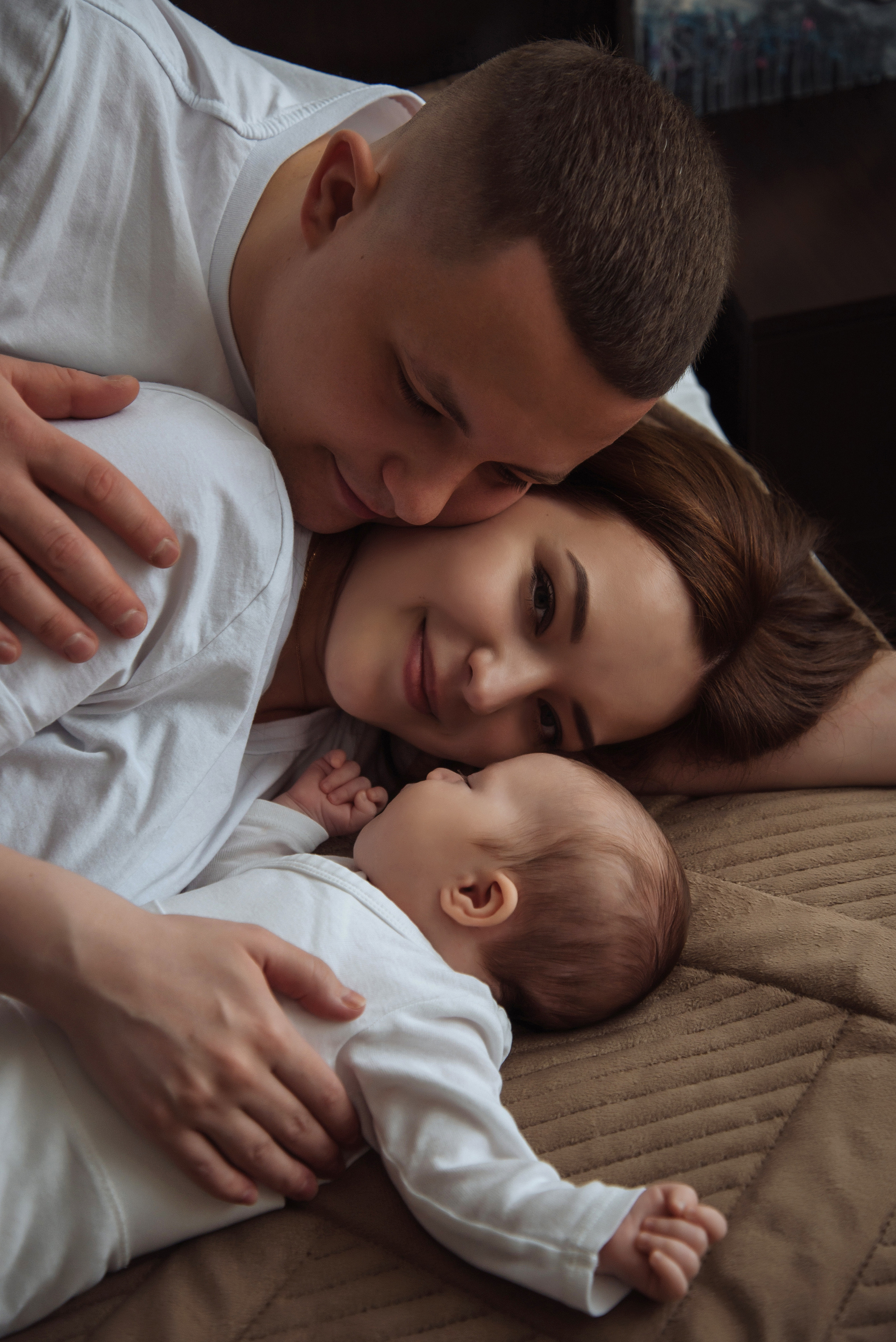 Маша и Дима. Свадебный, портретный, фотограф беременности в Нижнем Новгороде Алина Зиновьева