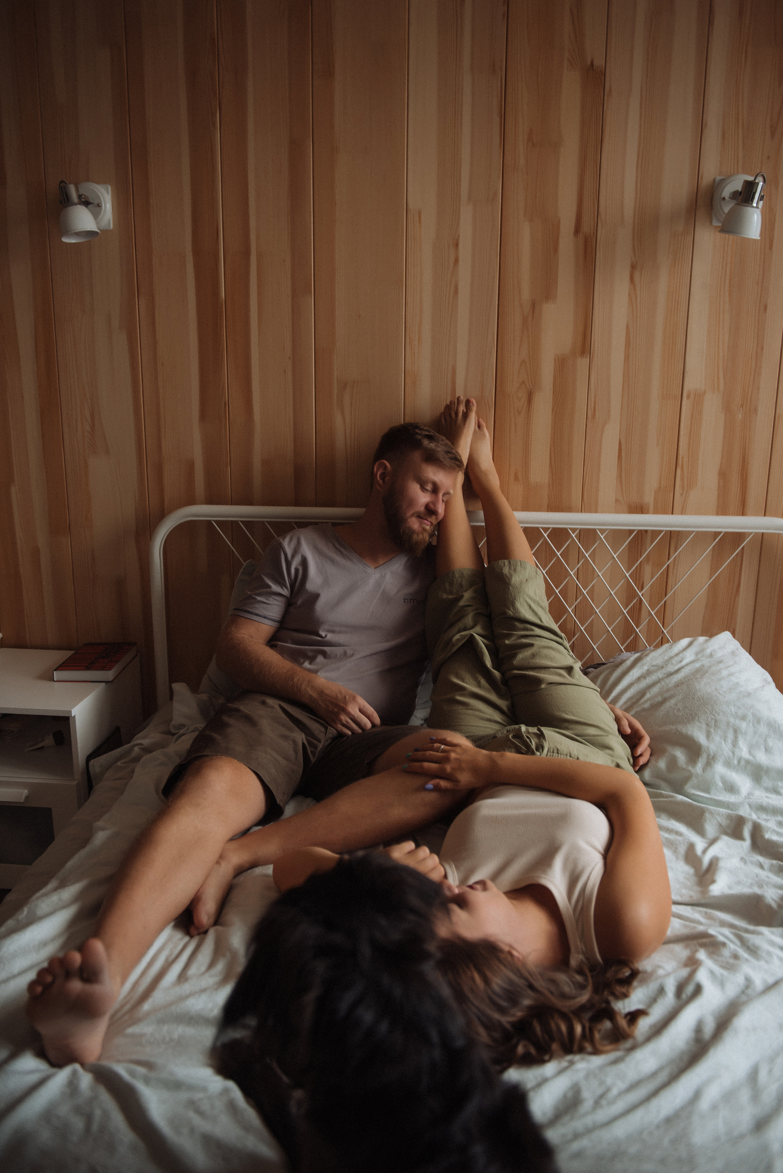 Эльмира и Саша. Свадебный, портретный, фотограф беременности в Нижнем Новгороде Алина Зиновьева